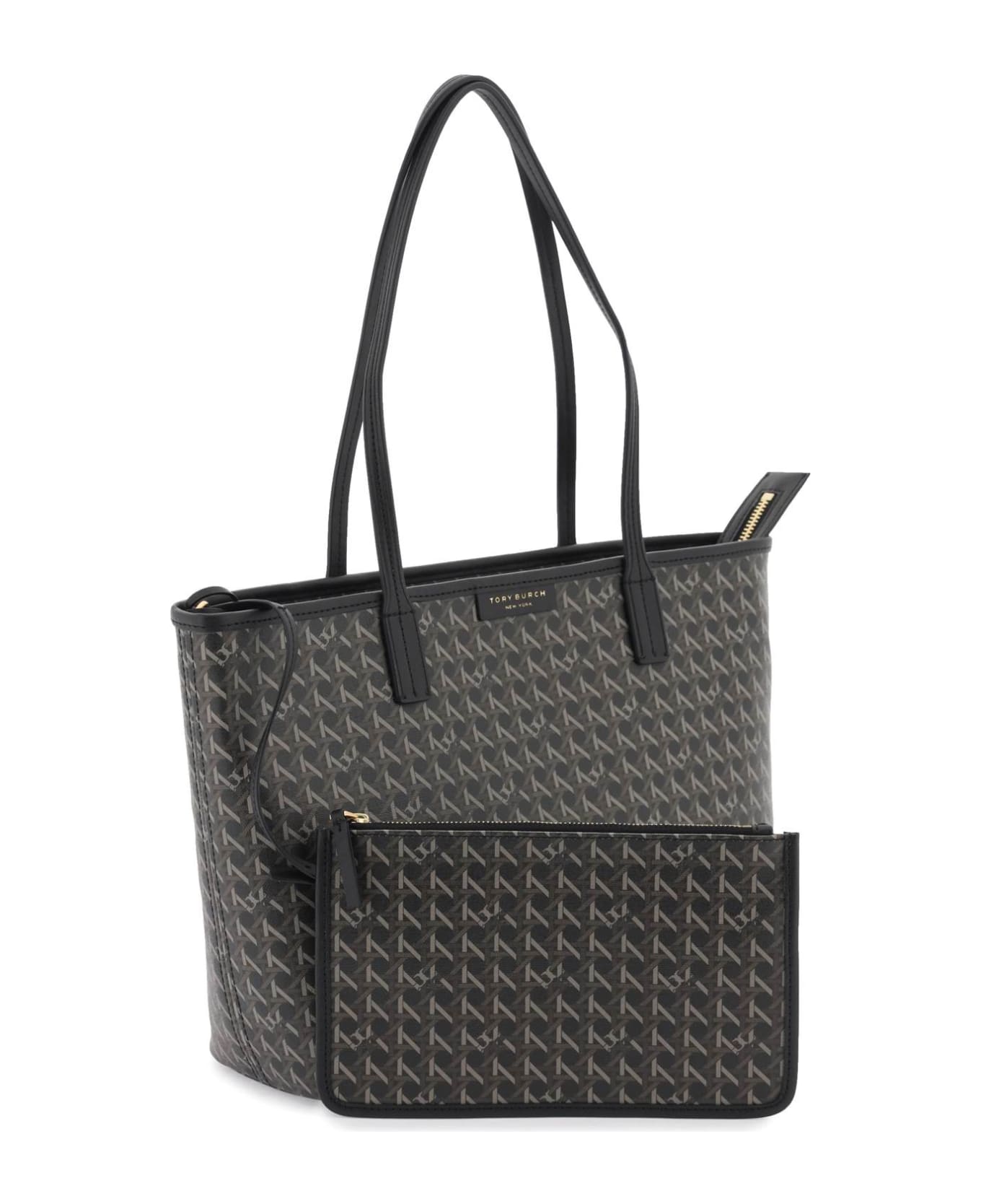Tory Burch Ever-ready Small Tote Bag - Black