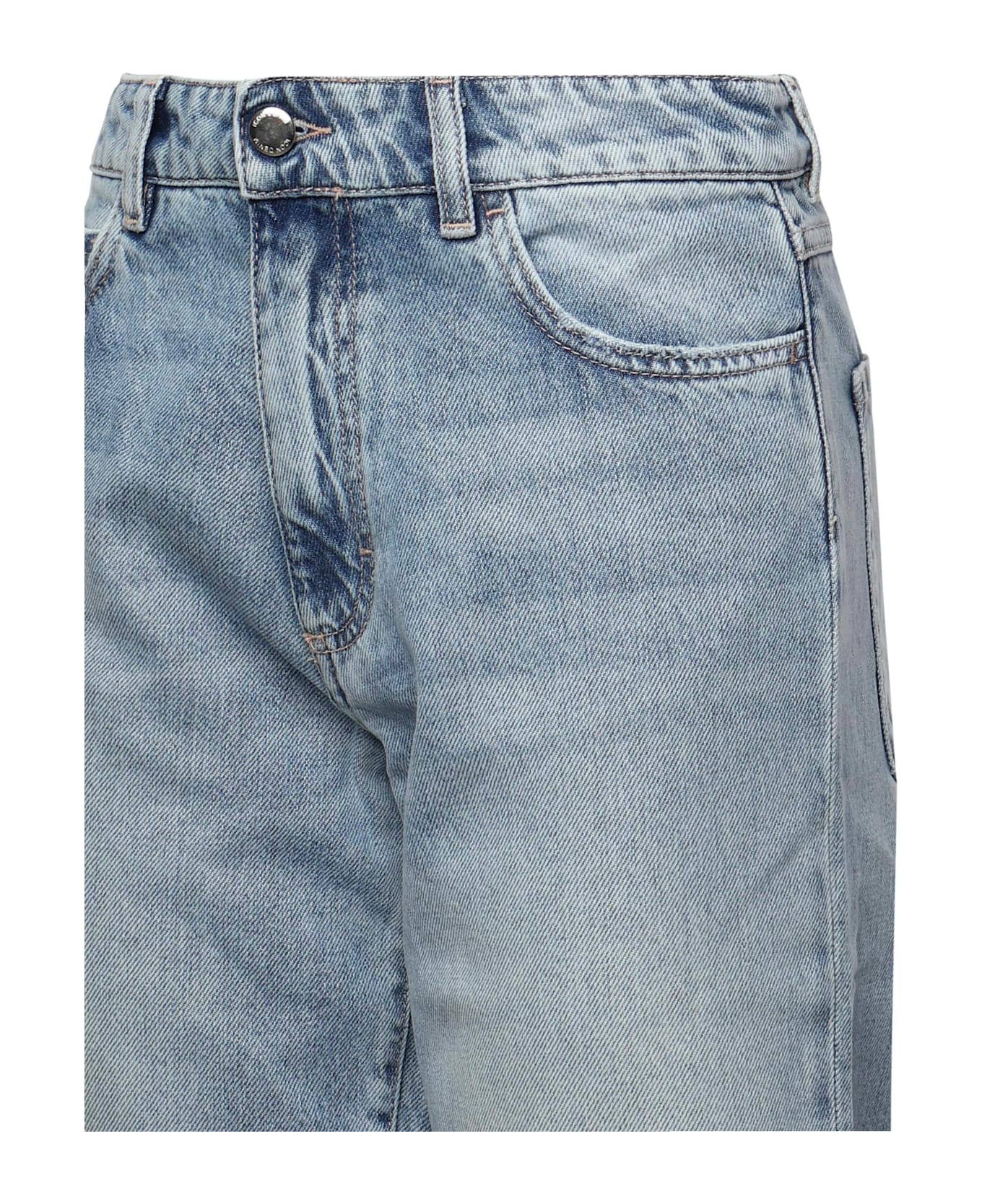 Icon Denim Jill Jeans - Blue