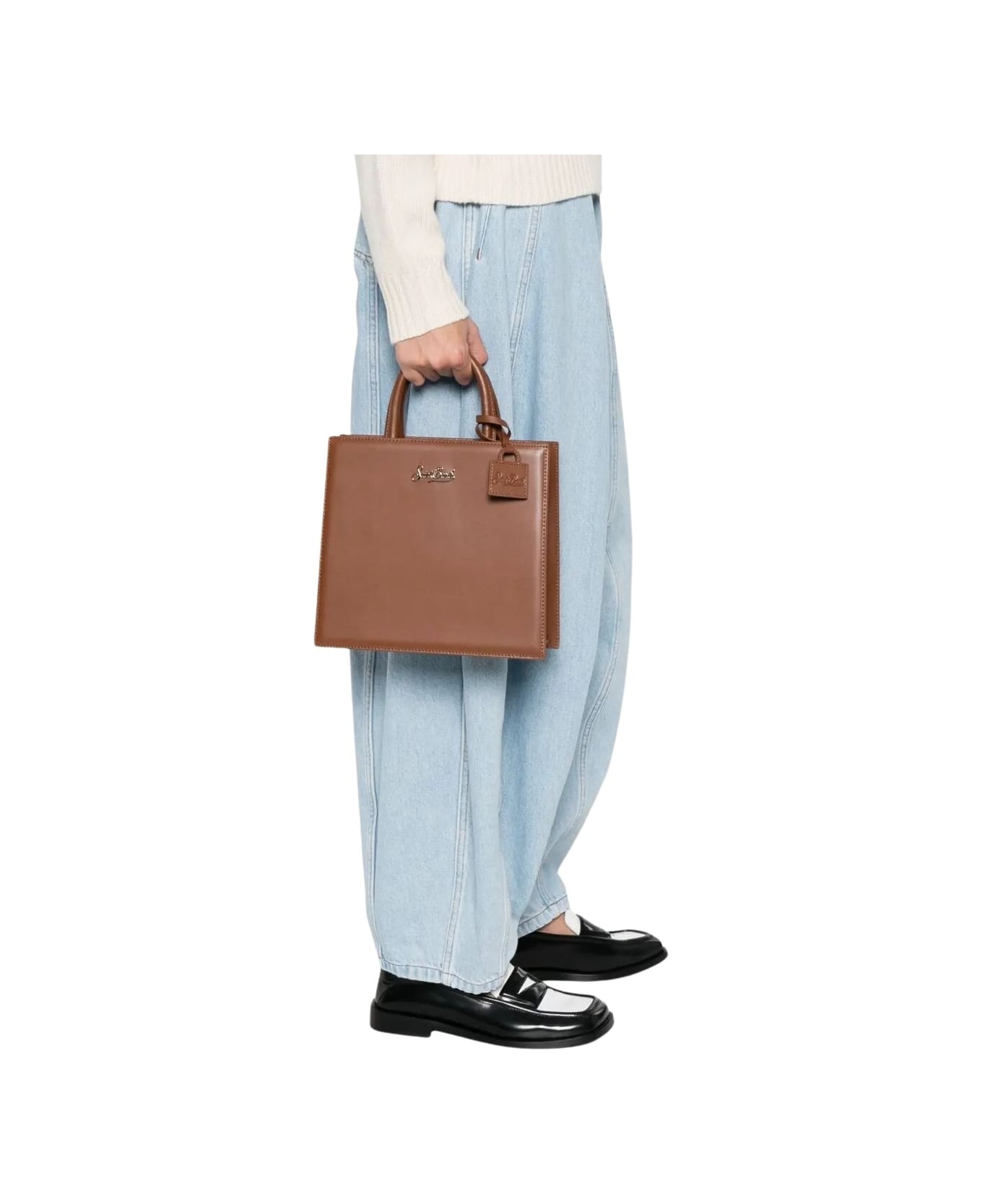 MC2 Saint Barth Shop Bag Midi