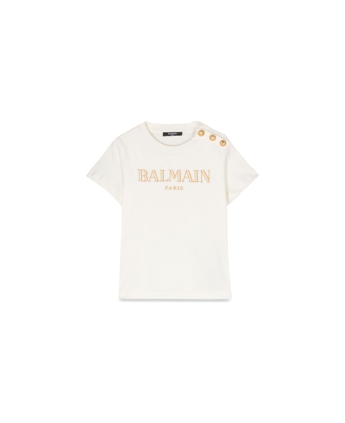 Balmain Special T-shirts - MULTICOLOUR