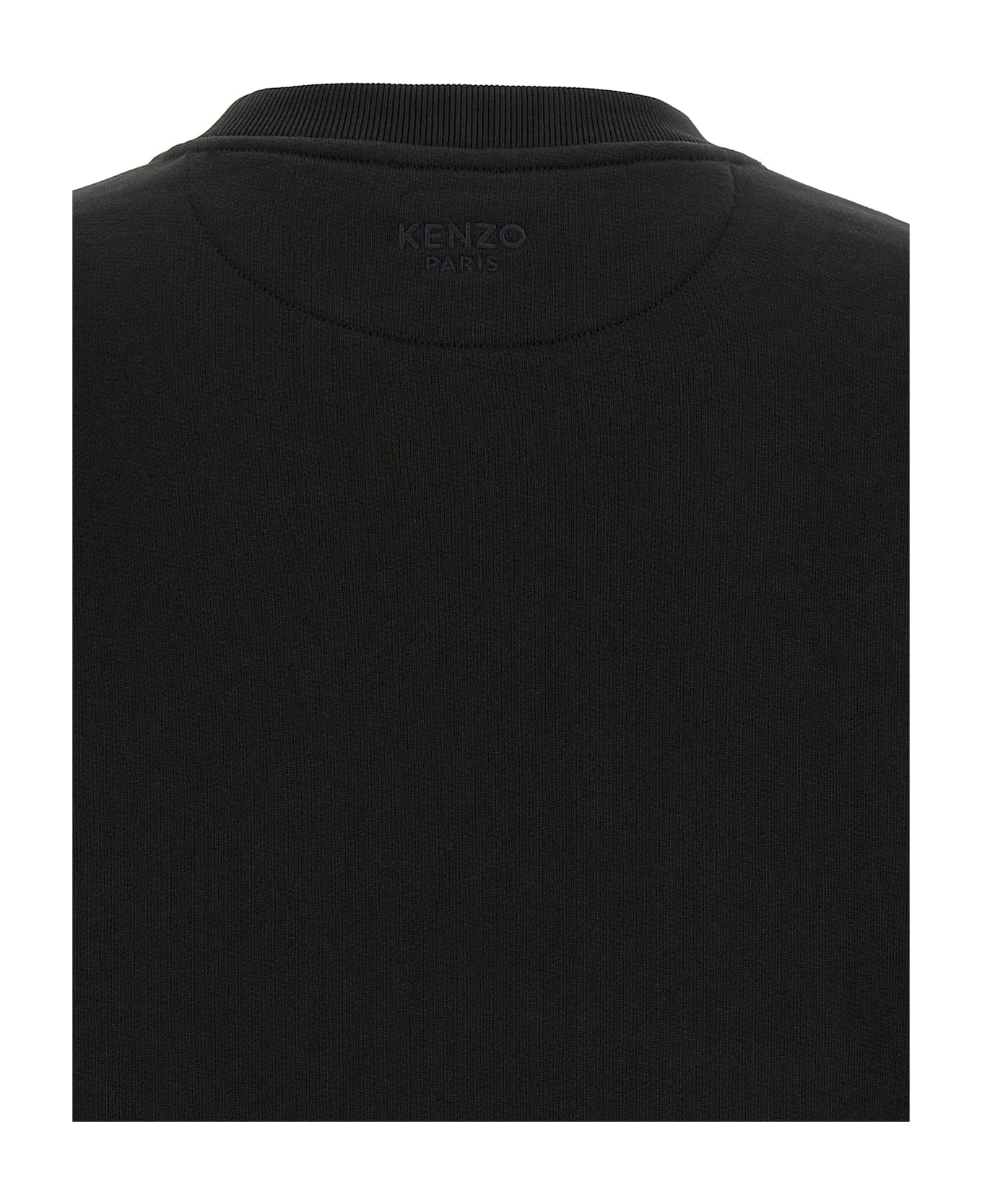 Kenzo 'wild Tiger' Sweatshirt - Black  