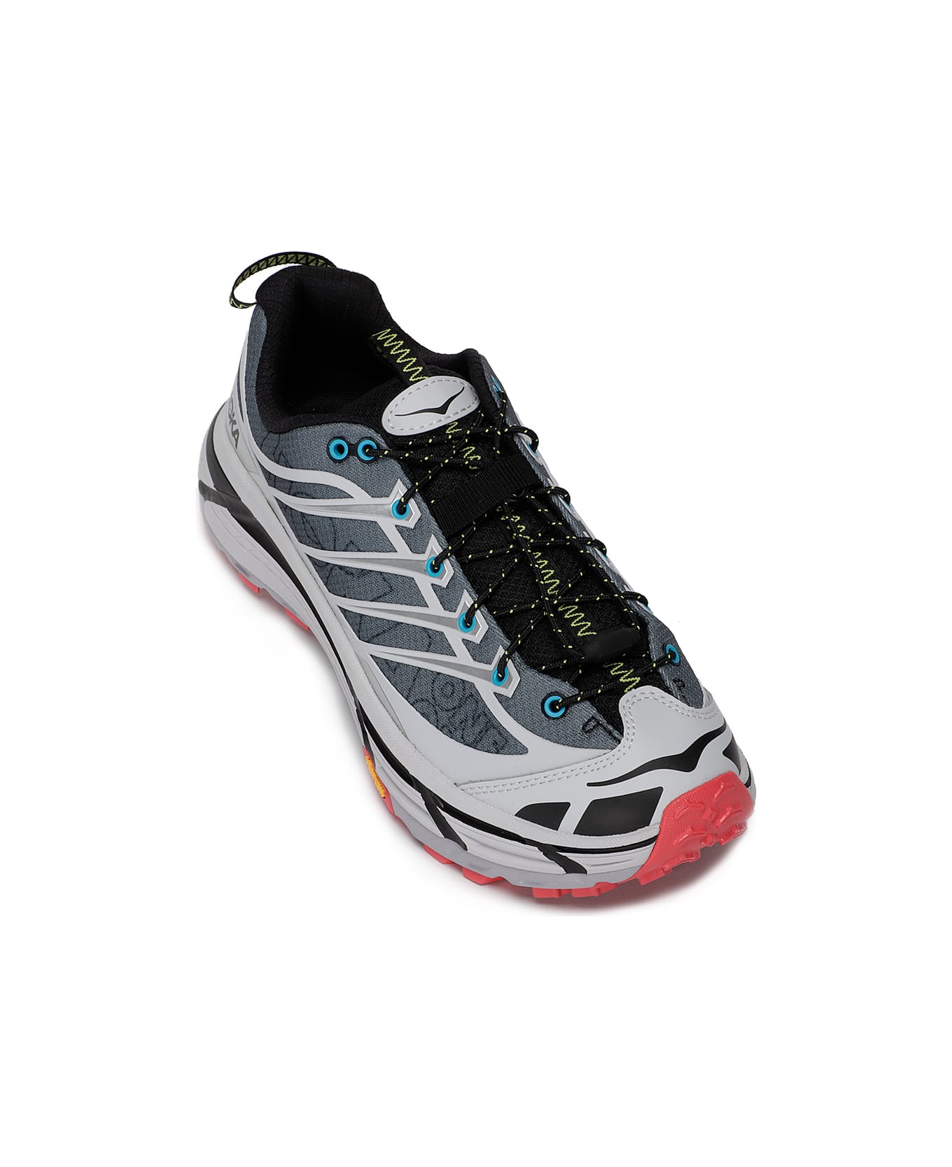 Hoka U Mafate Three2 Wordmark - ARYT