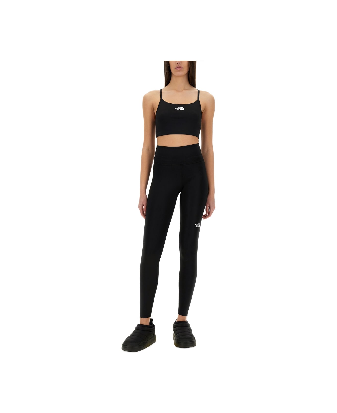 The North Face Sports Bra "flex" - BLACK