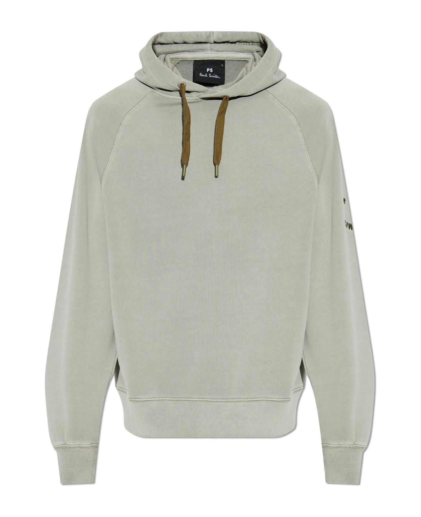 Paul Smith Ps Paul Smith Hoodie - Green