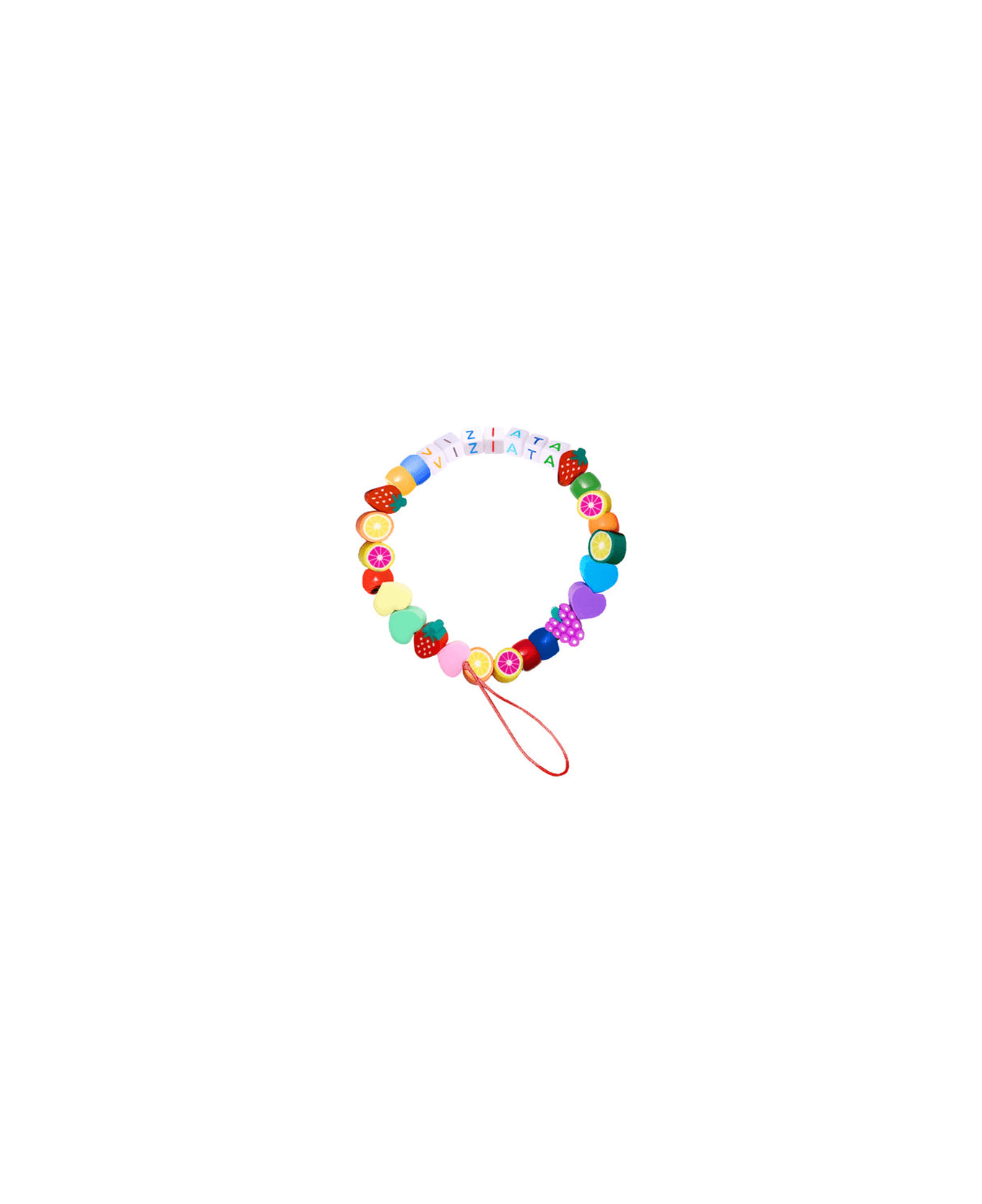 MC2 Saint Barth Viziata Multicolor Beads Bracelet - Unique Pieces - MULTICOLOR