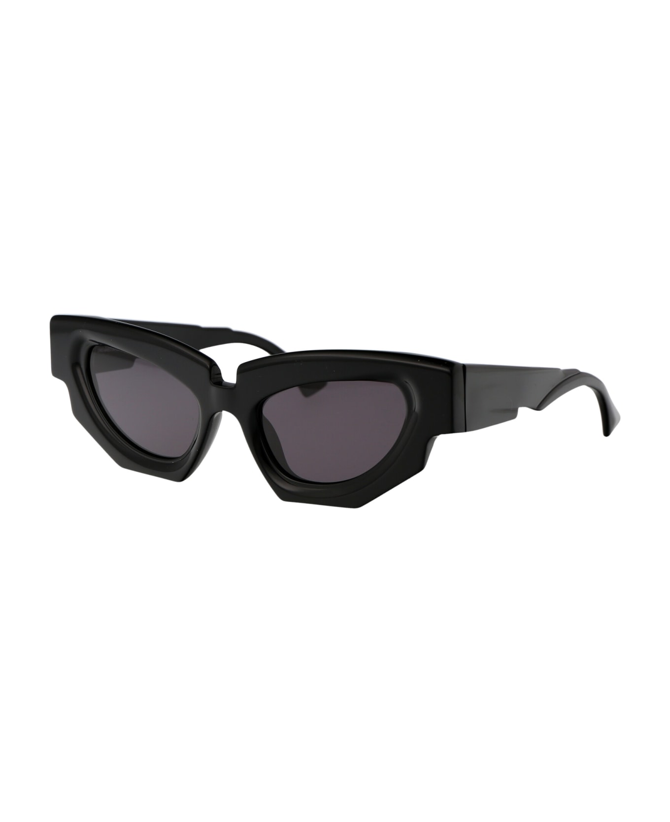 Kuboraum Maske F5 Sunglasses - BS 2grey