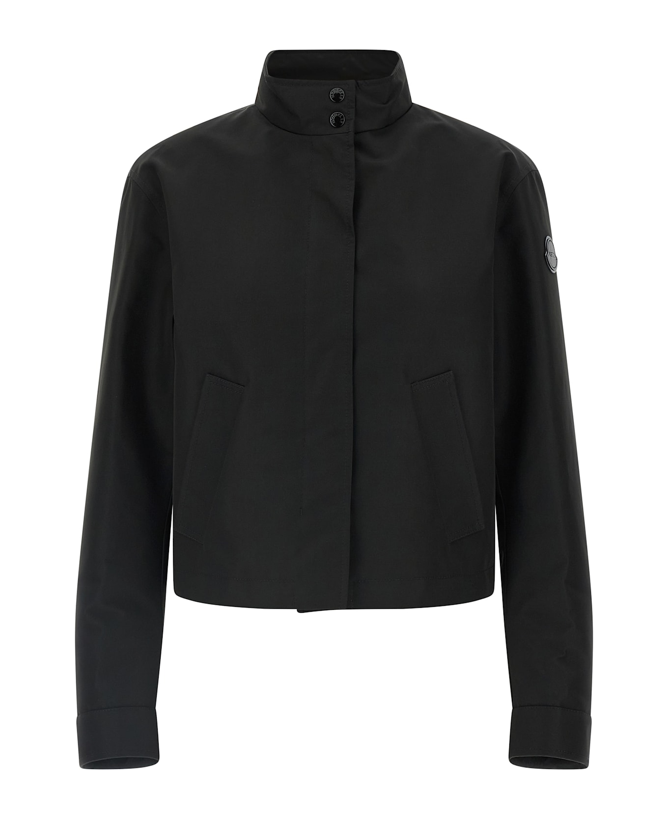 Moncler Genius Moncler X Edward Enninful 
krovanh
 Jacket - BLACK