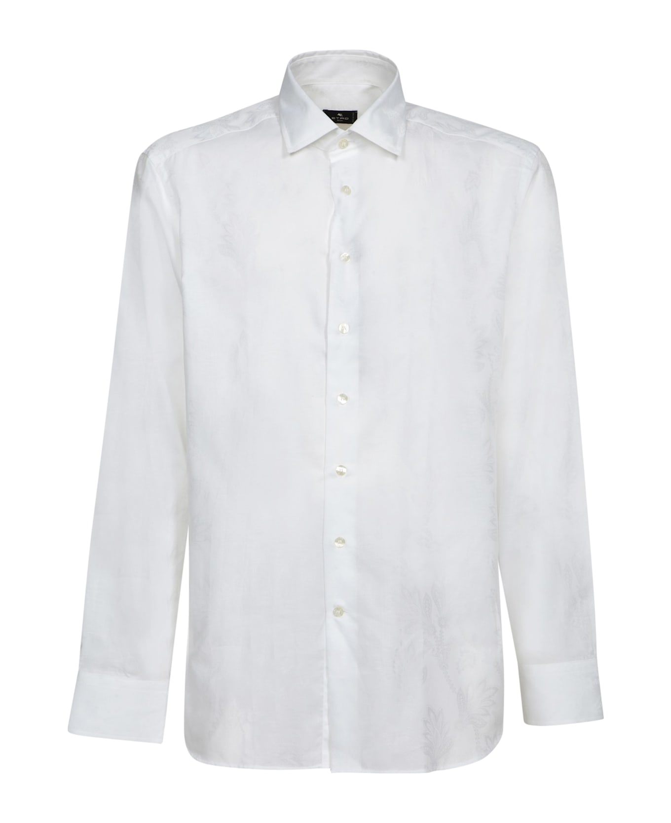 Etro Roma White Shirt - White