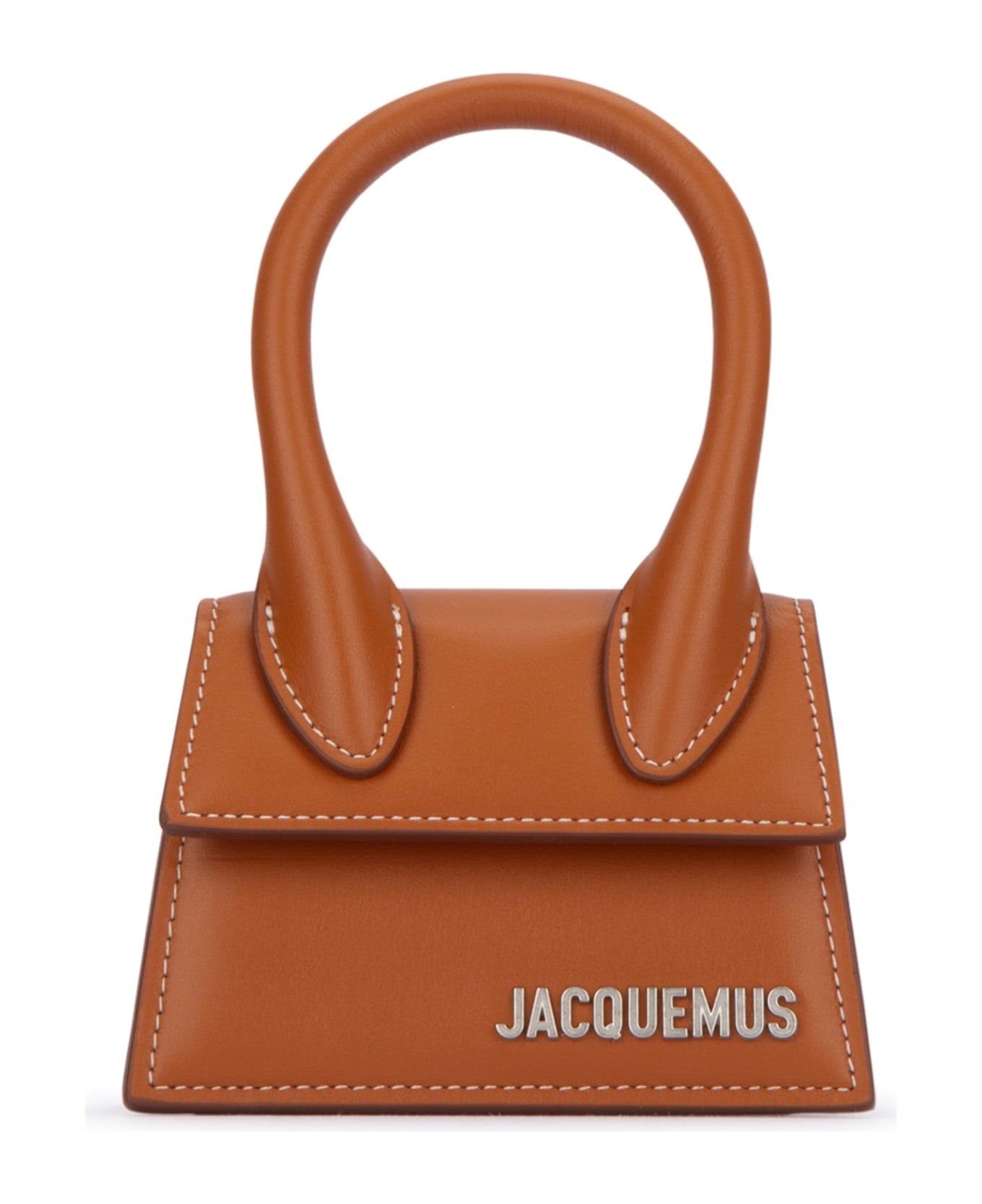 Jacquemus Le Chiquito Homme - LIGHTBROWN2