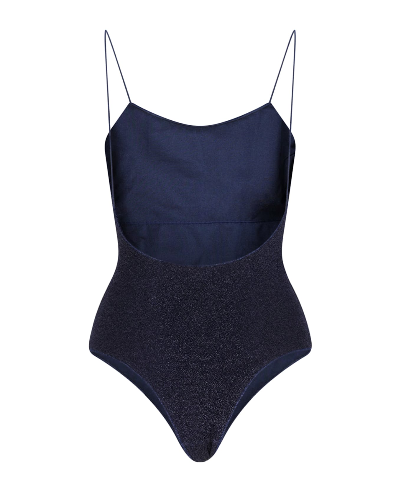 Oseree One-piece Swimsuit "lumière Maillot" - Blue