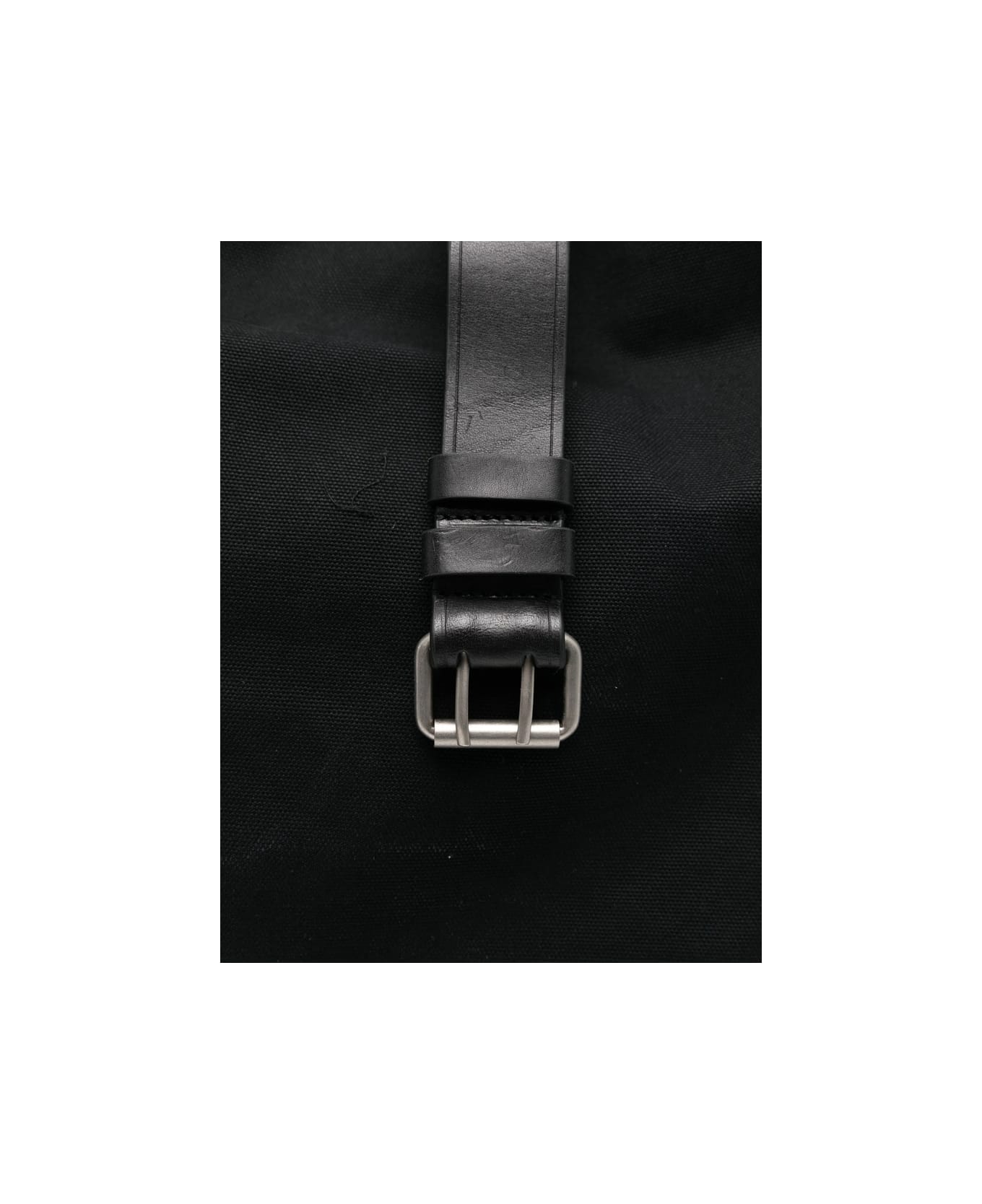 Dries Van Noten Bum Bag - BLACK