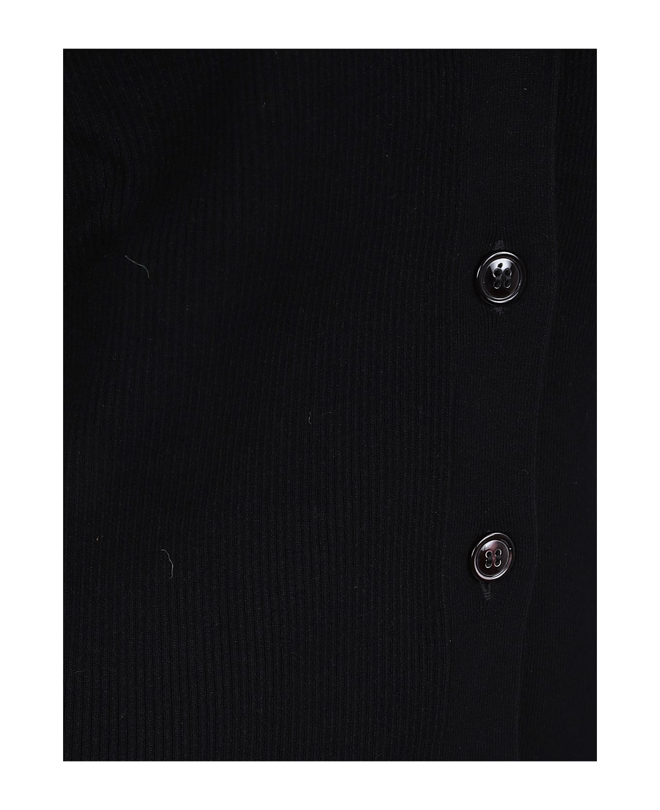 Weekend Max Mara Gabriel Cardigan - Nero