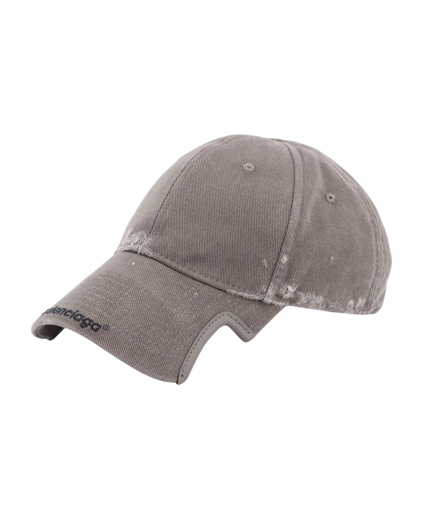 Balenciaga Hat - Grey