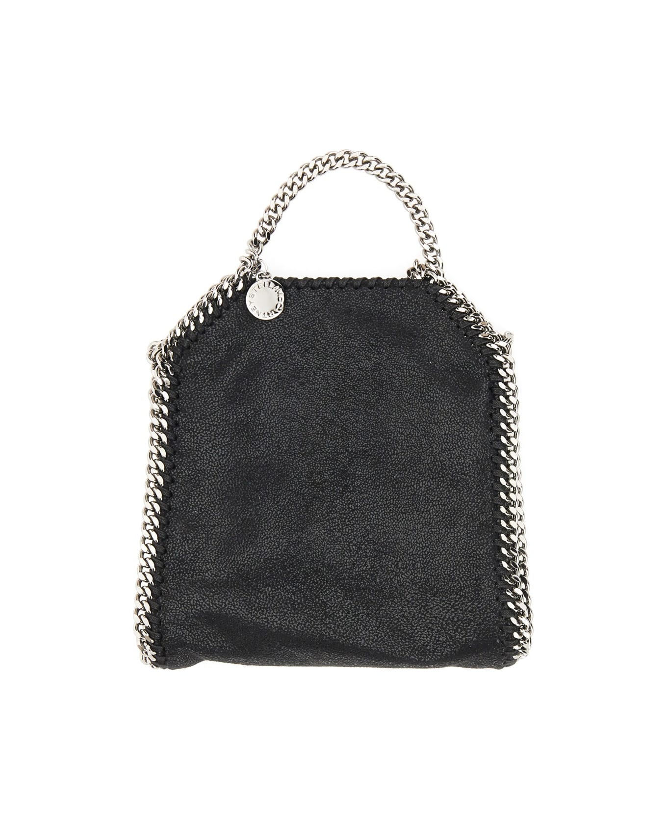 Stella McCartney Borsa Falabella Tiny - BLACK