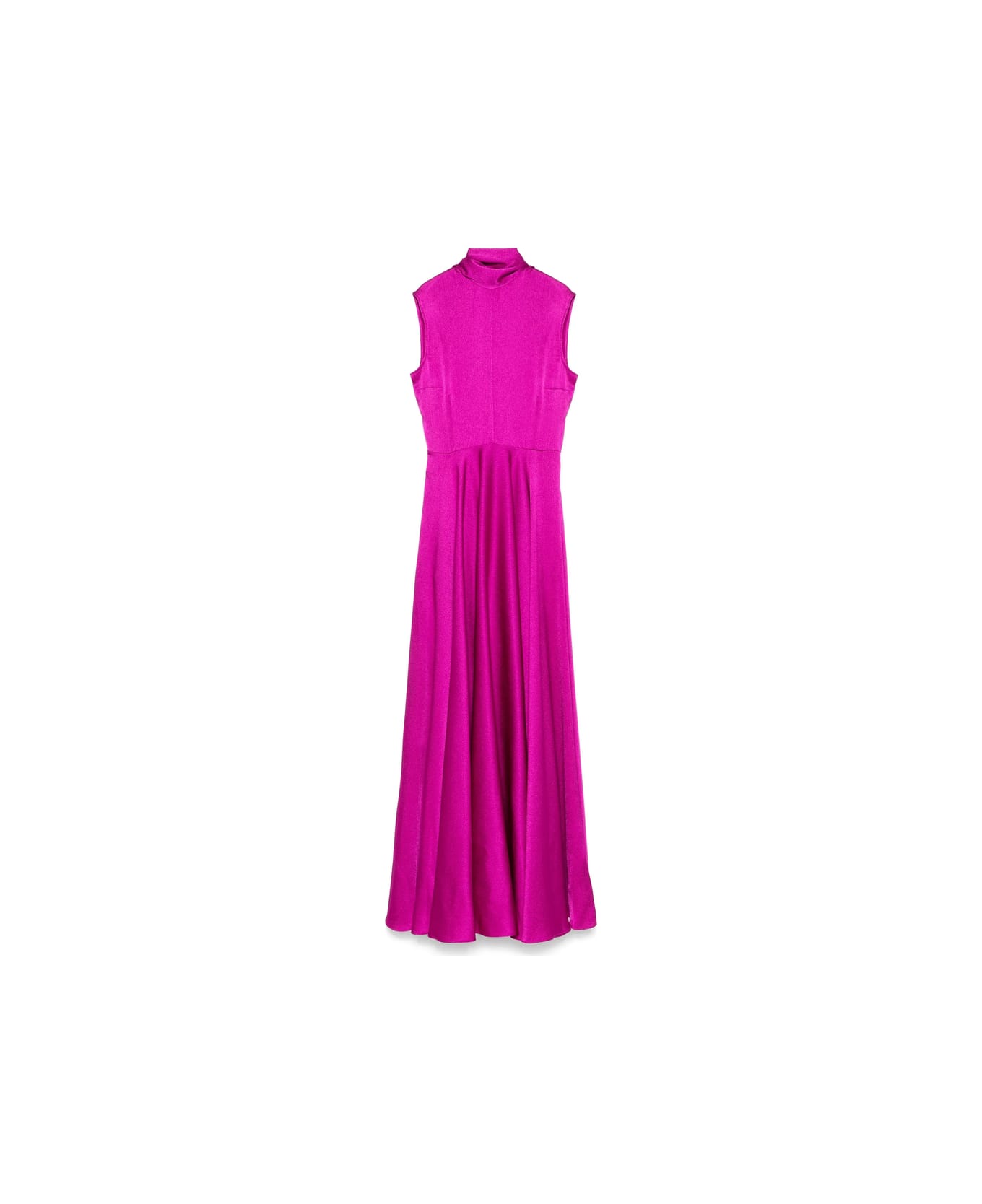 Solace London Dress - PINK