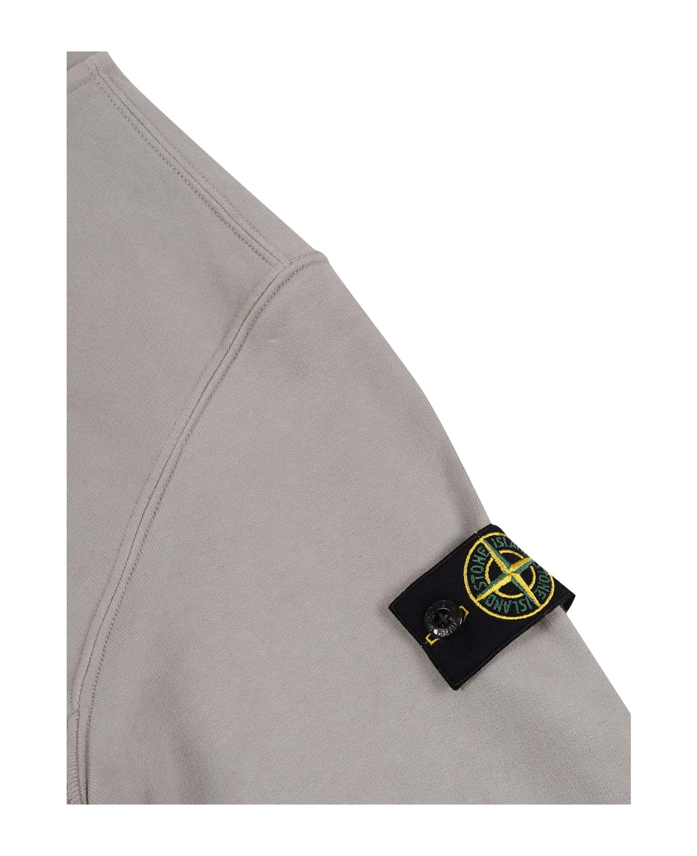 Stone Island Sweatshirt - GREY