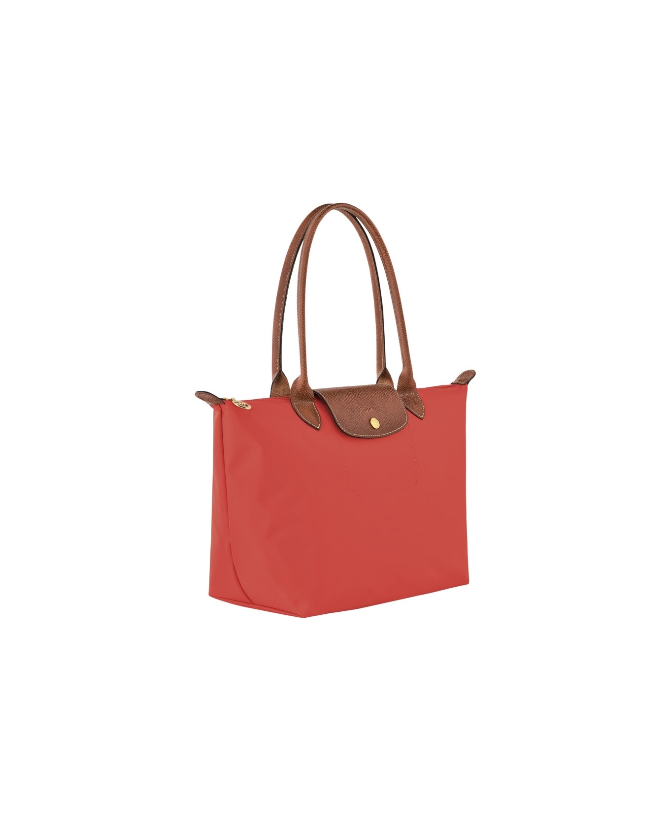 Longchamp "le Pliage" Bag - RED