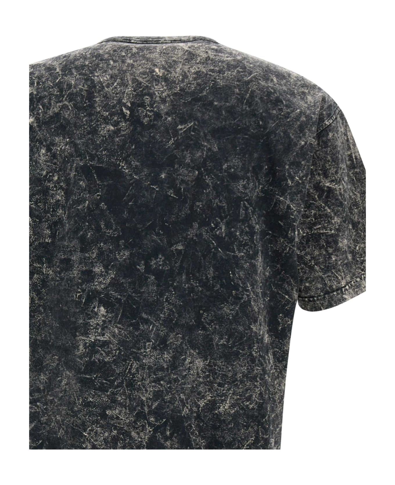 Diesel 't-boxt Peelovel' Cotton T-shirt - 9XXA