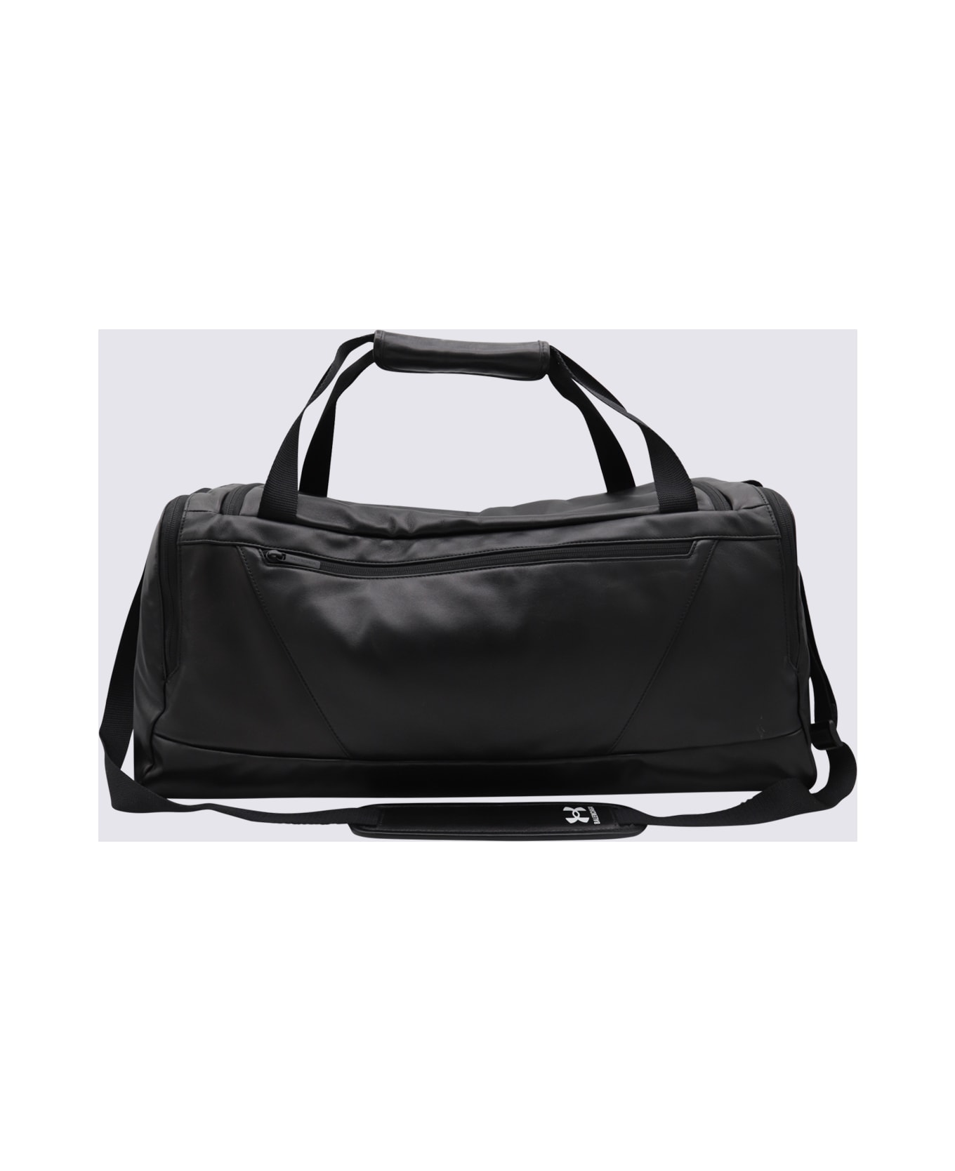 Balenciaga Black Under Armour Bag - BLACK
