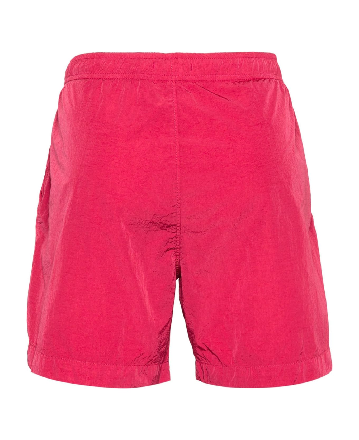 C.P. Company C.p.company Sea Clothing Red - Red