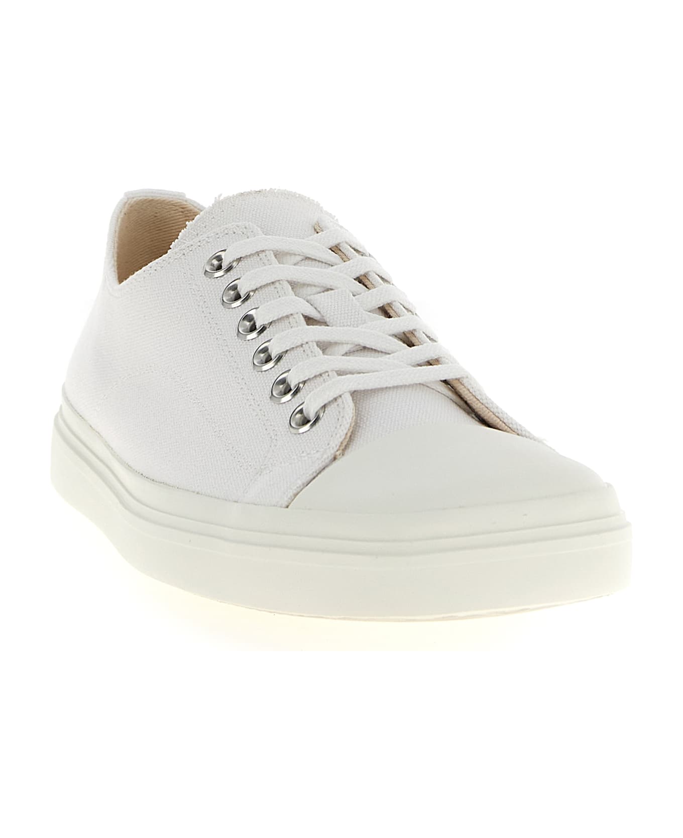 Moschino 
edge
 Sneakers - White