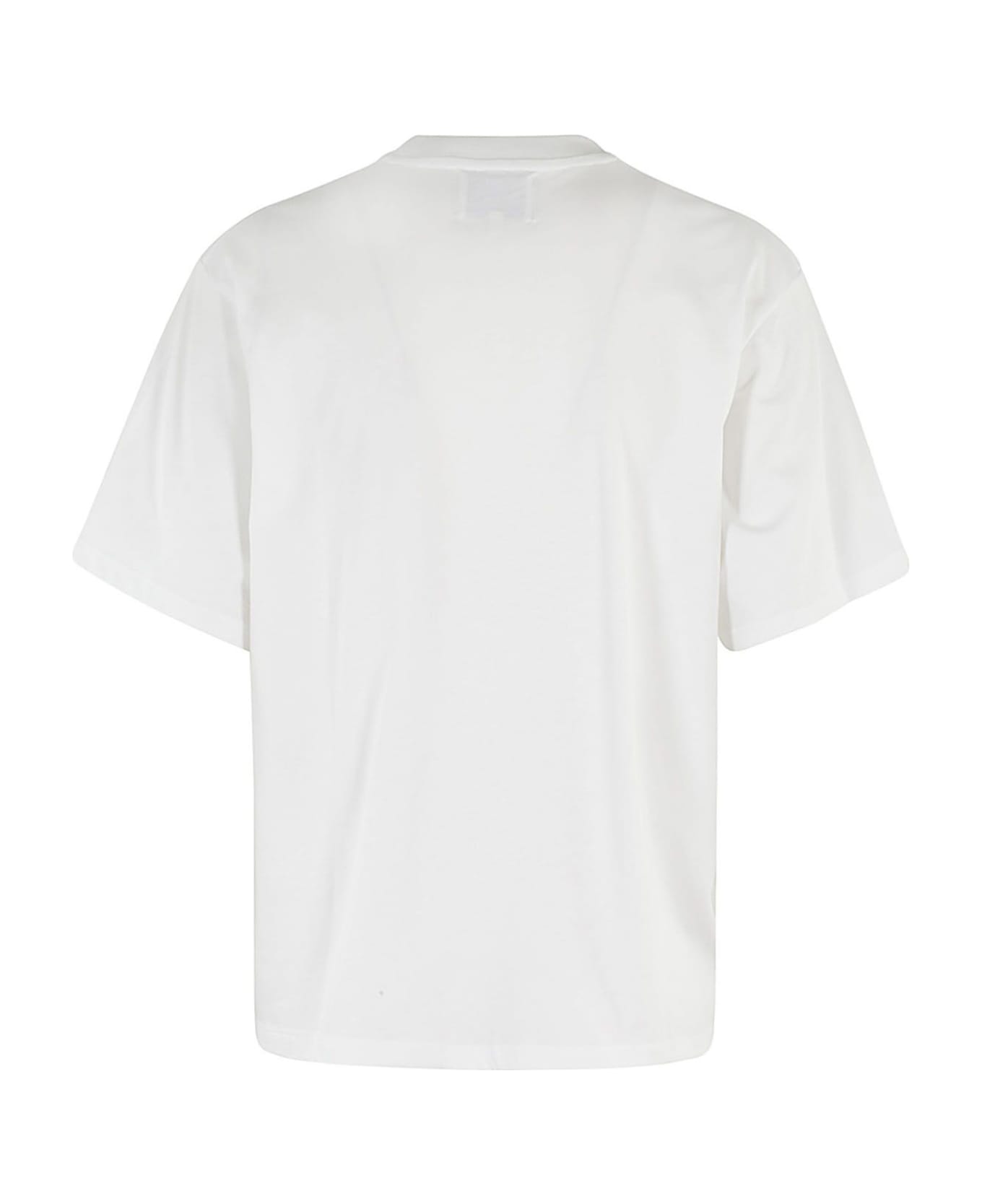 Loulou Studio ''telanto'' T-shirt - White