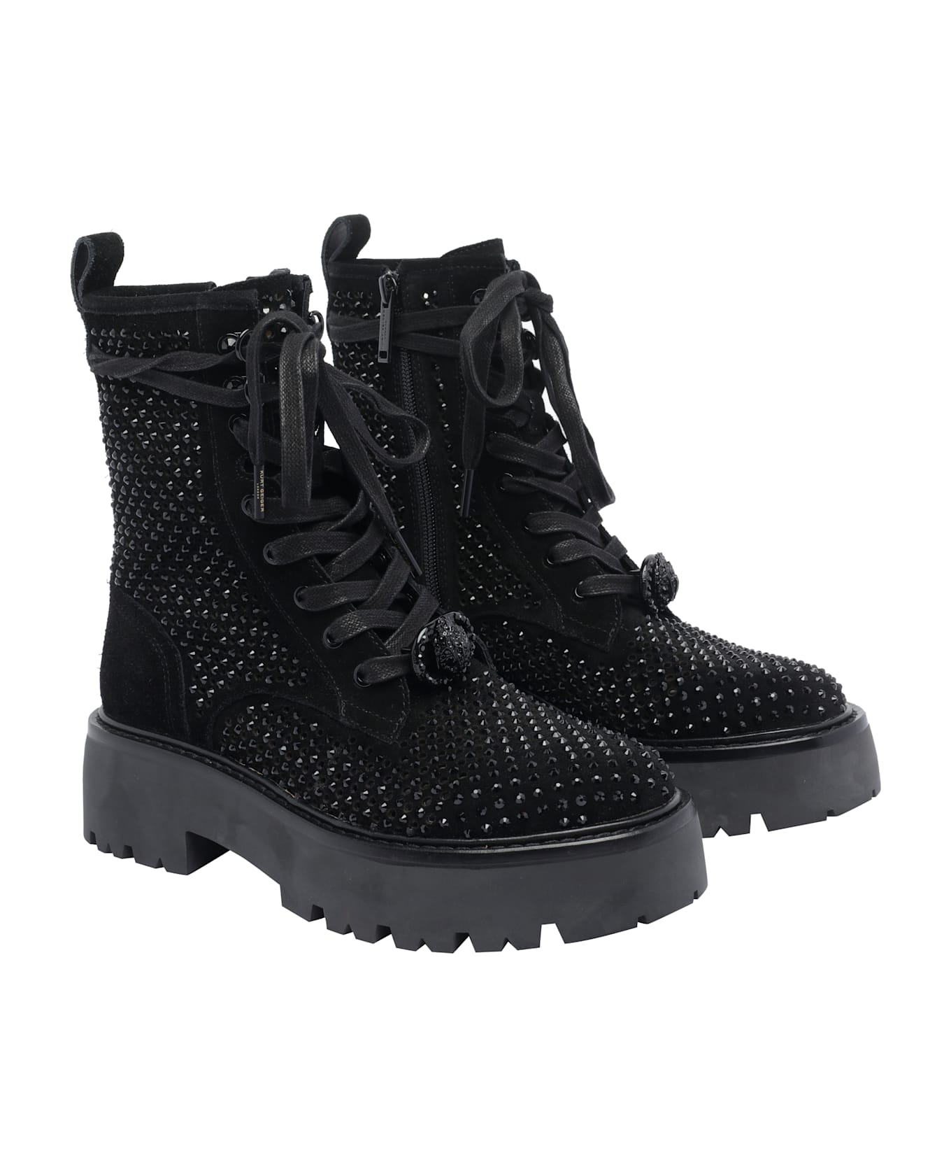 Kurt Geiger Ankle Booties - Black