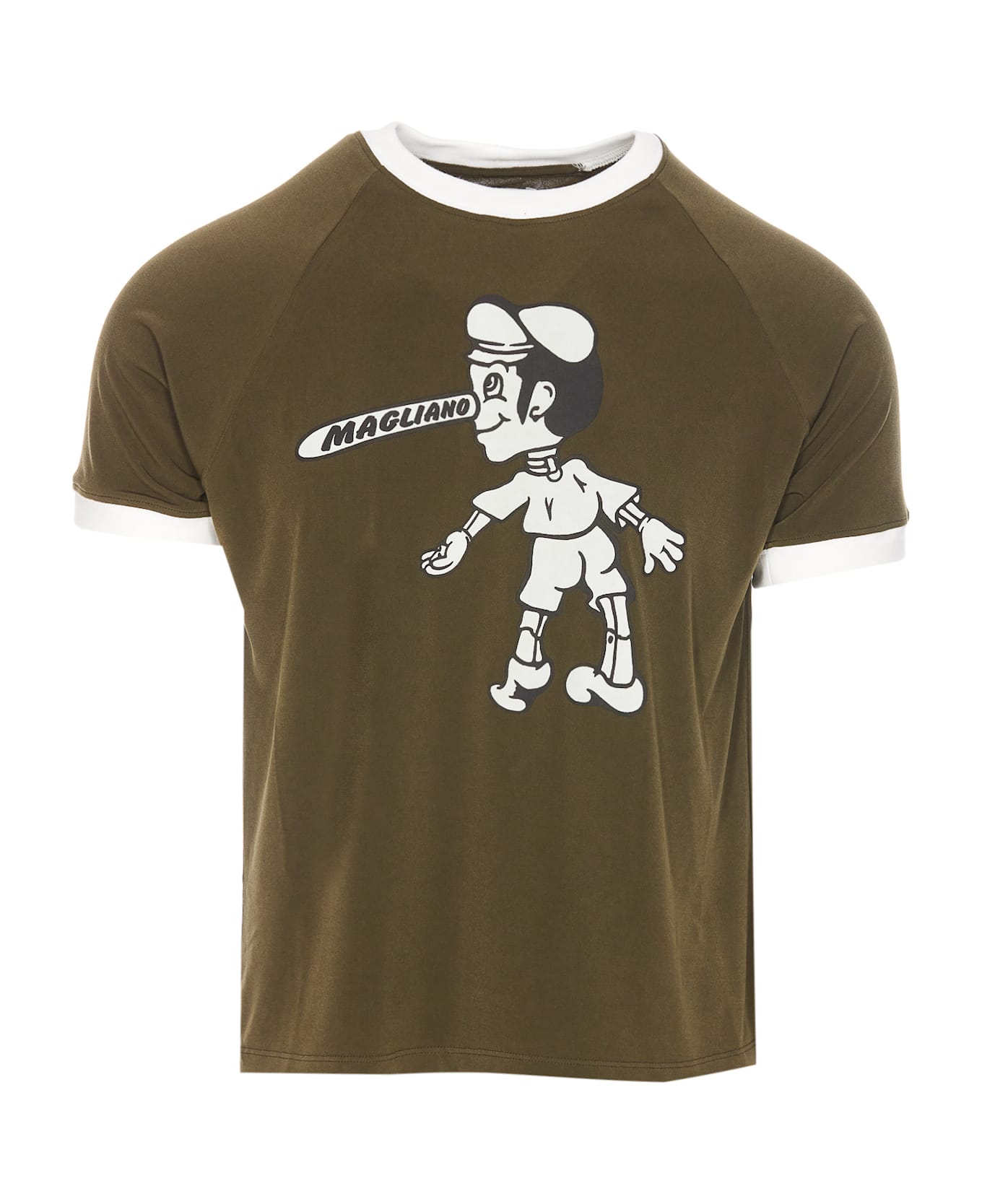 Magliano Britpop T-shirt - Green