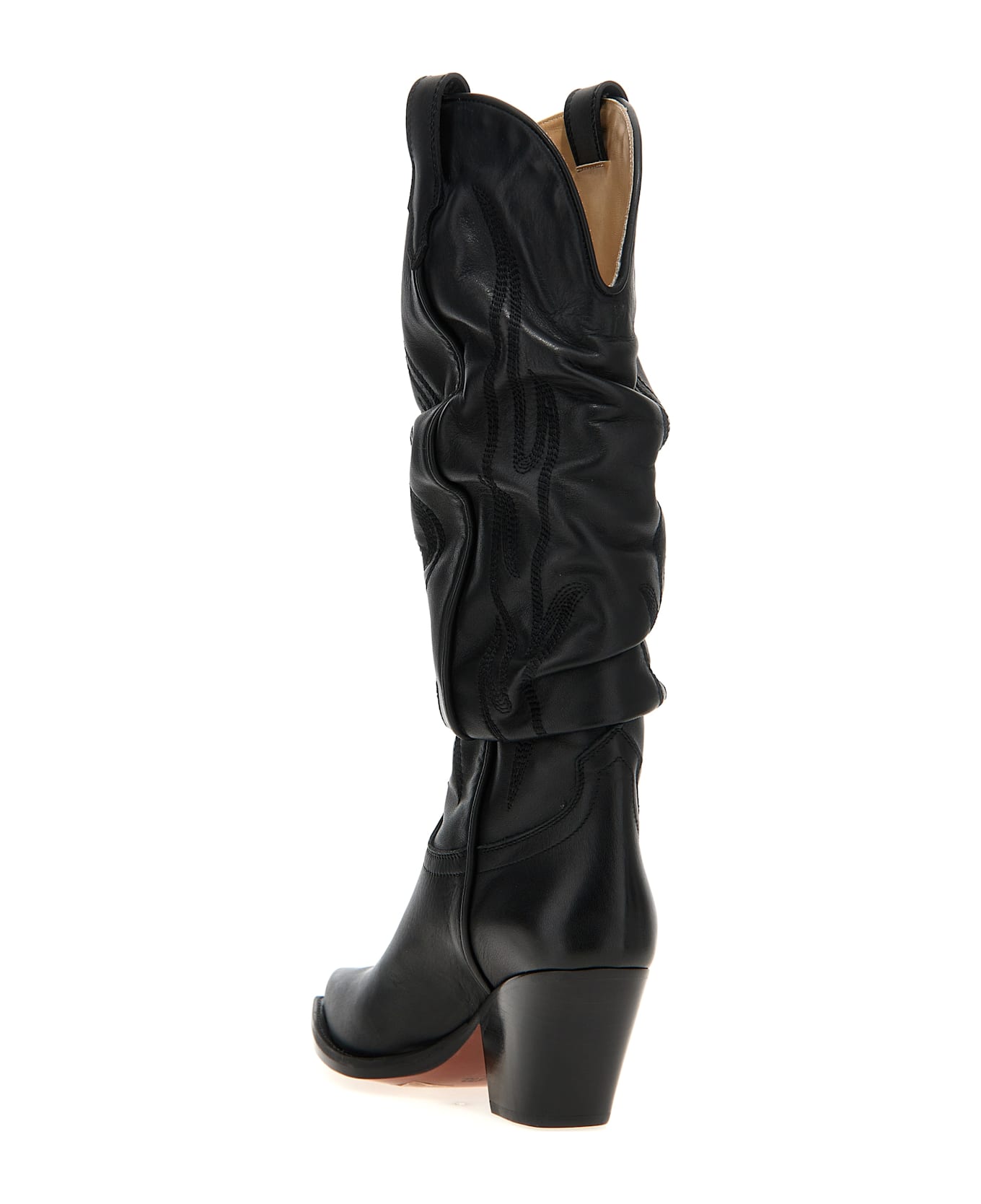 Sonora 
ruidoso Slouchy
 Boots - Black  