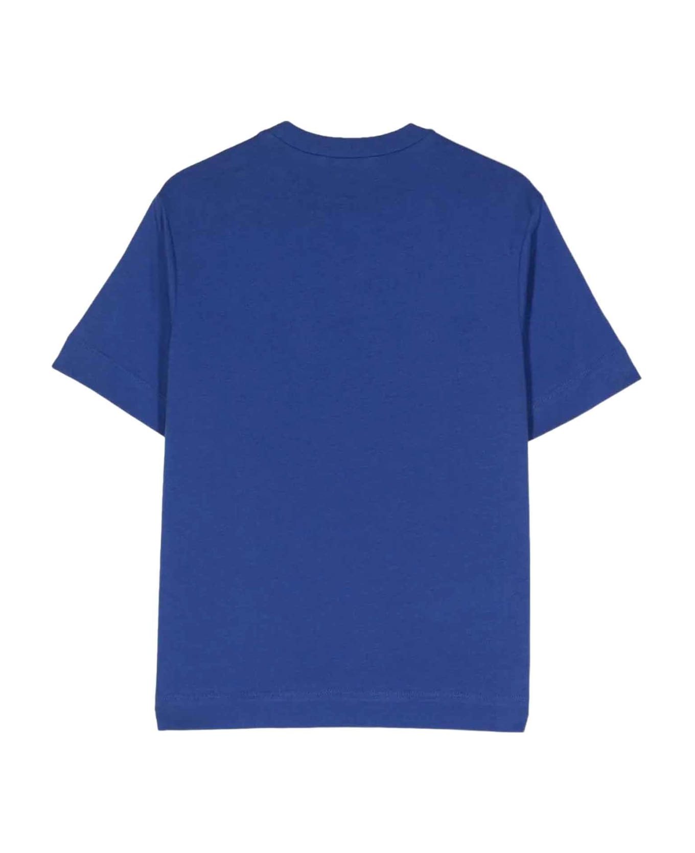 Marni Blue T-shirt Unisex - Blu