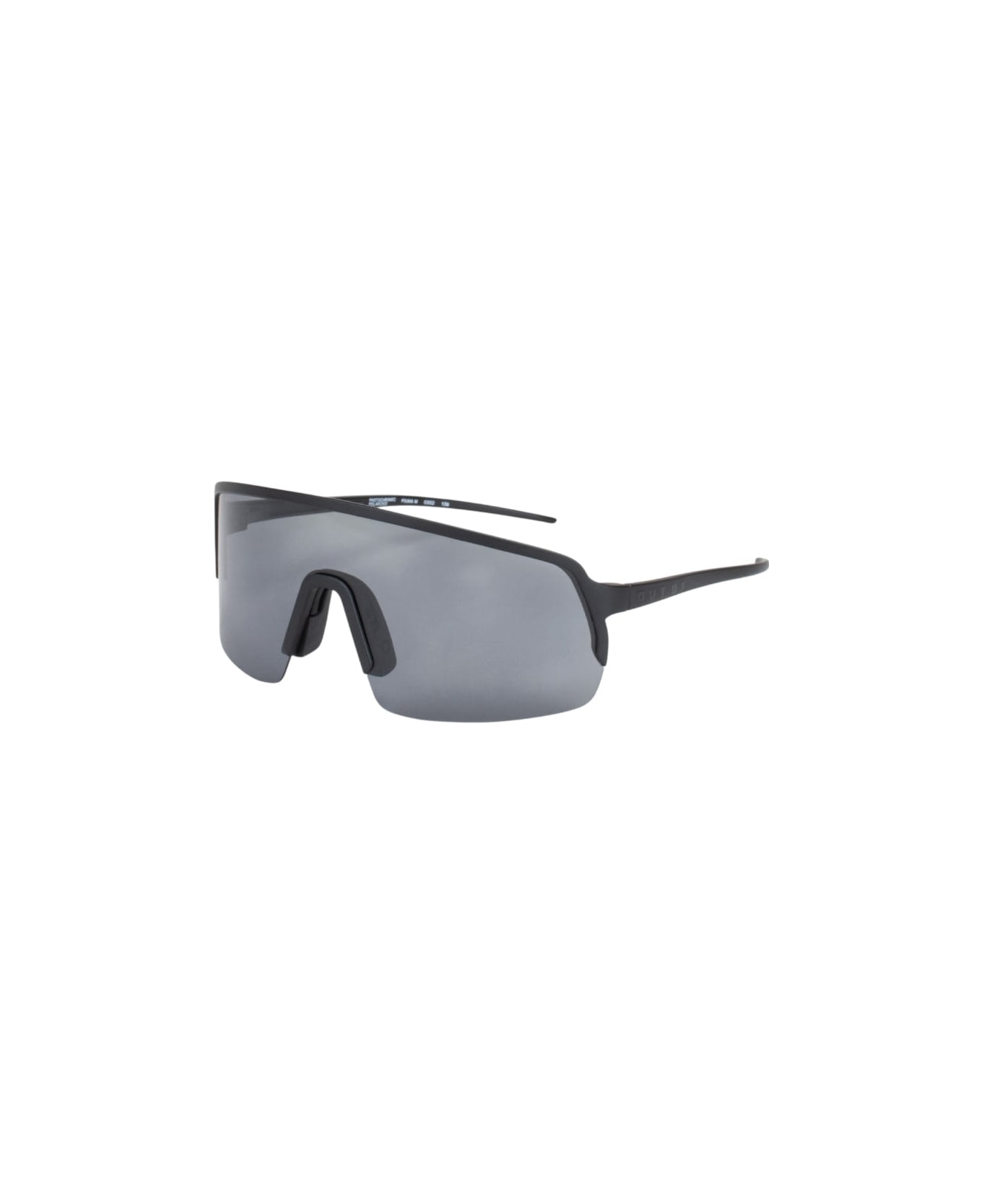 Out Of Rams Adapta - Black Sunglasses