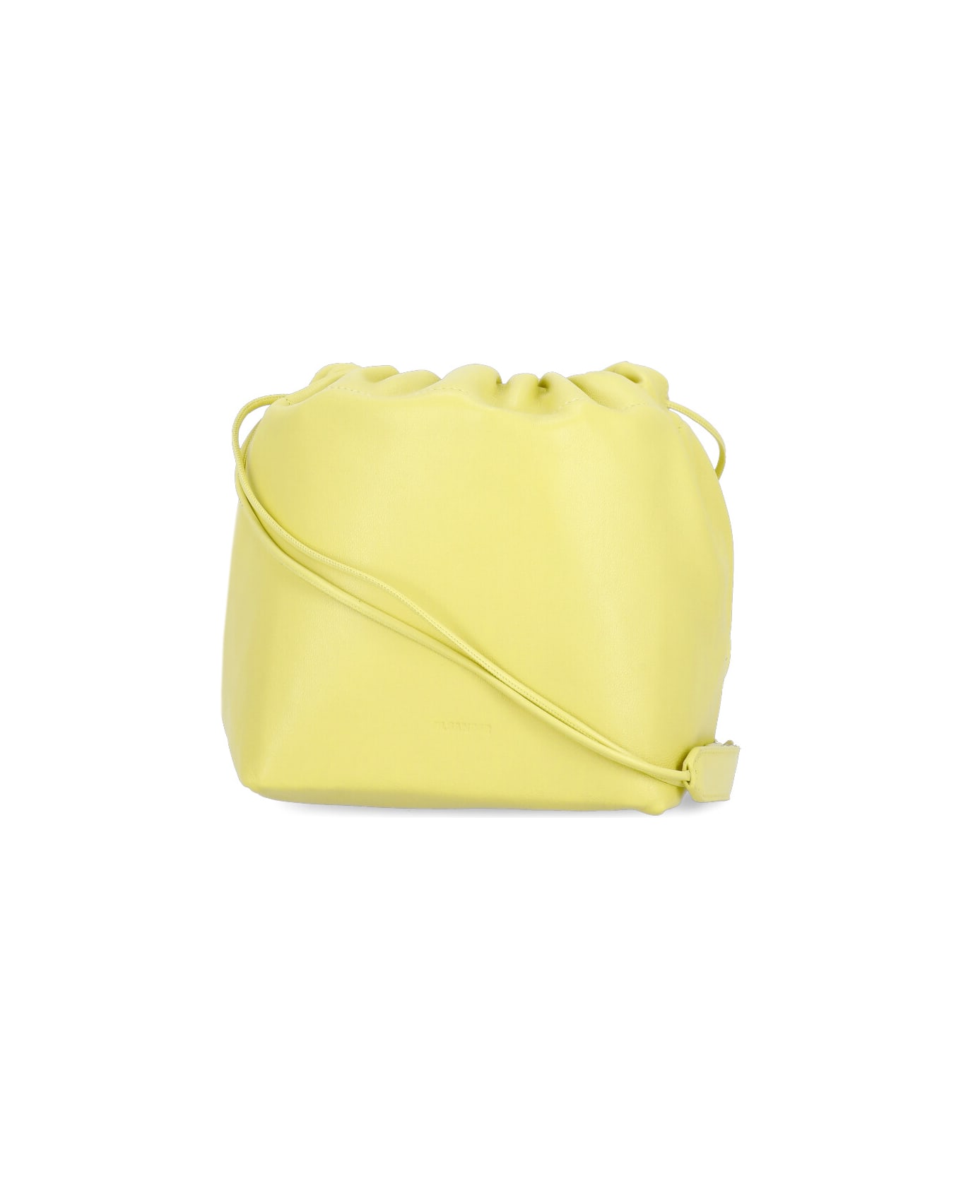 Jil Sander Dumpling Shoulder Bag - Green