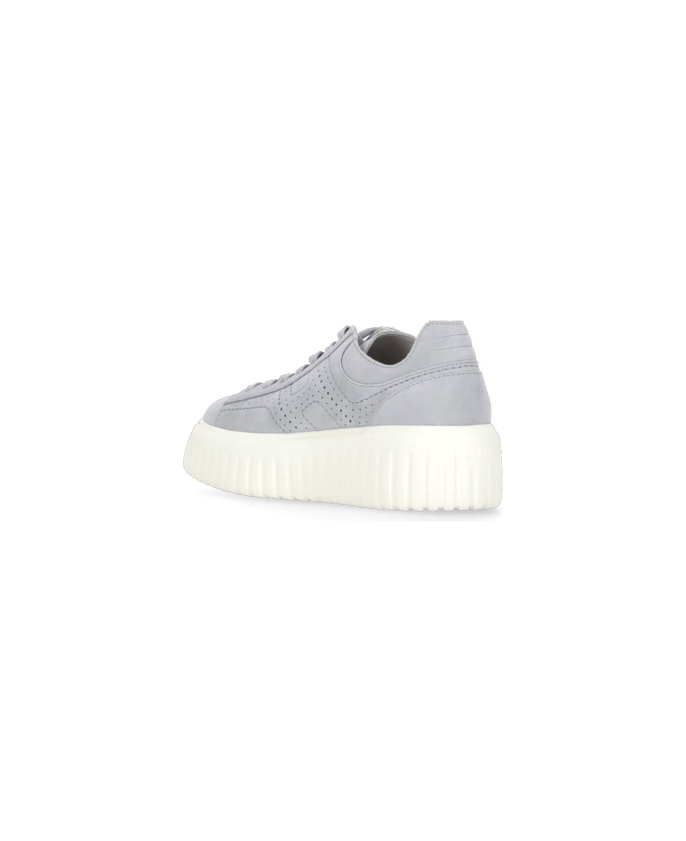 Hogan H Stripes Sneakers - Light Blue スニーカー
