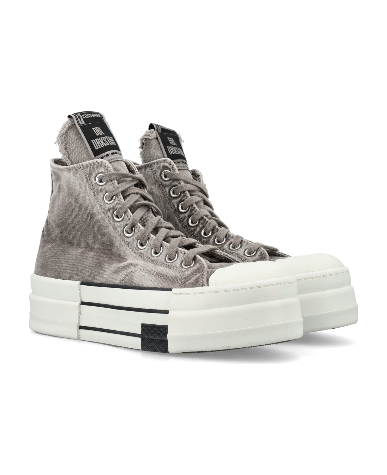 Rick Owens Drkstar Sneakers - CONCRETE