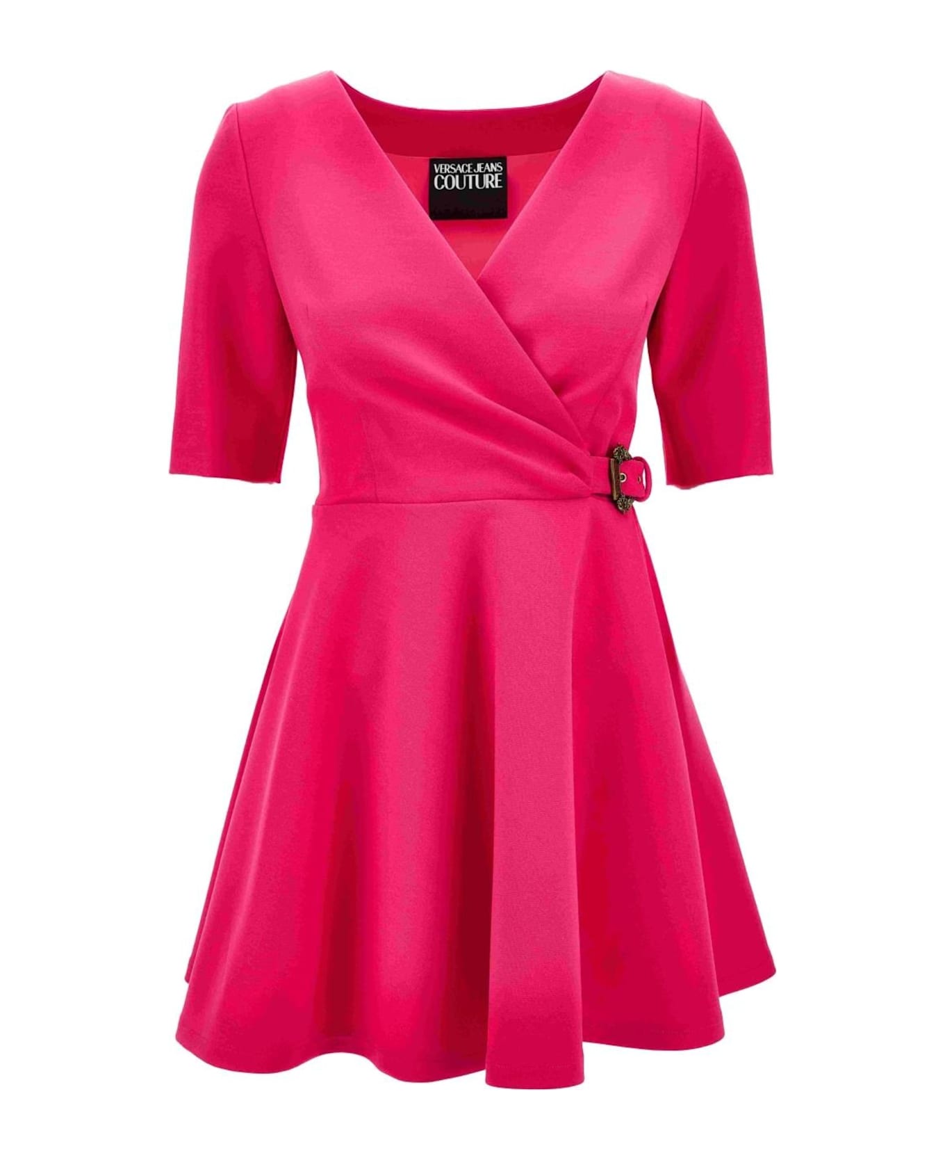 Versace Jeans Couture Dress - Pink