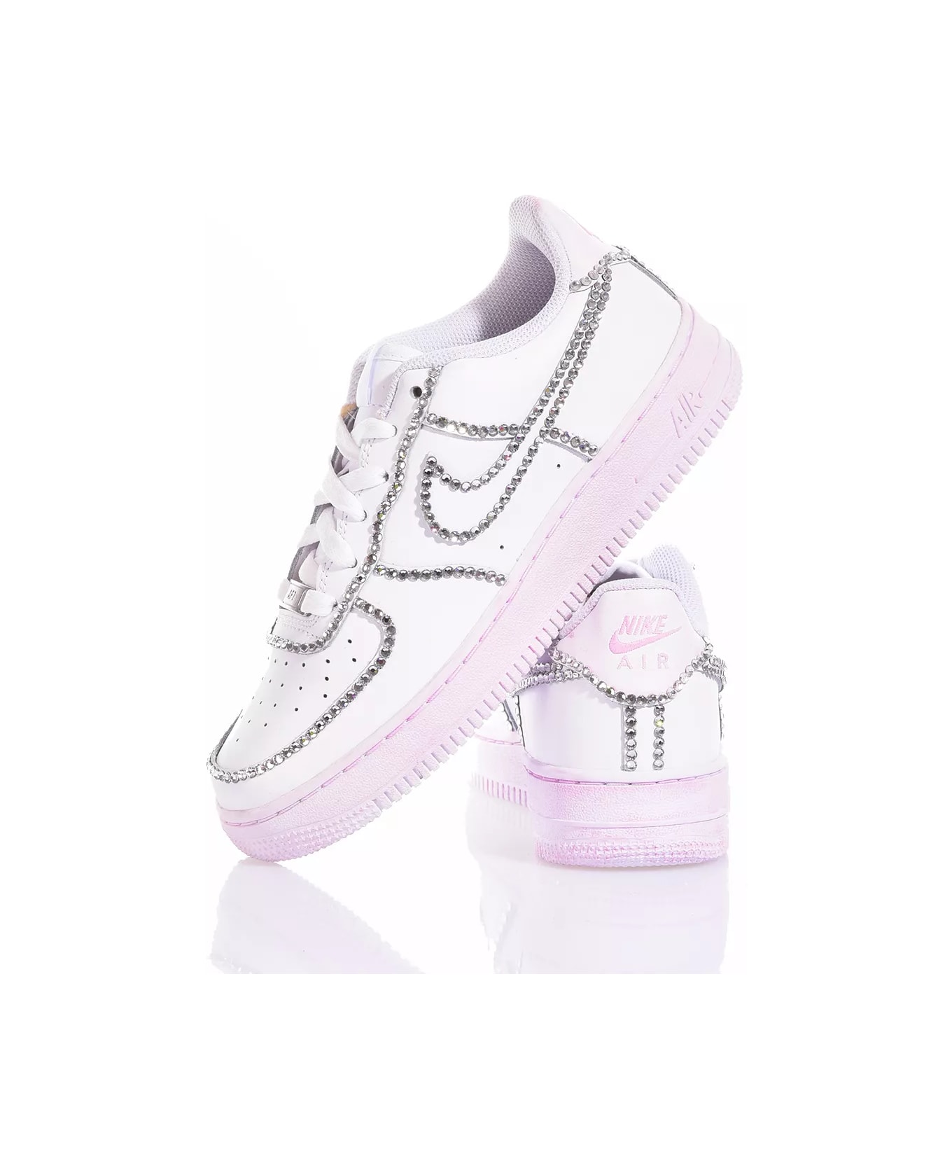 Mimanera Nike Air Force 1 Vanity Rose