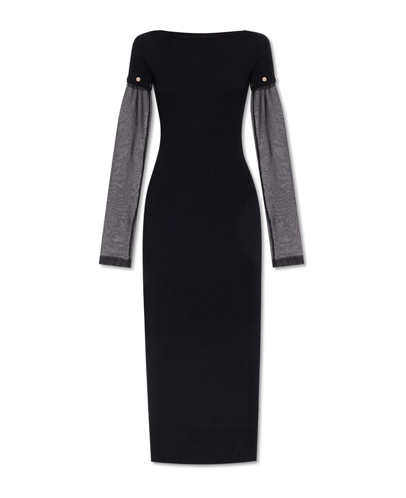 SportMax Dress Grazia - Black