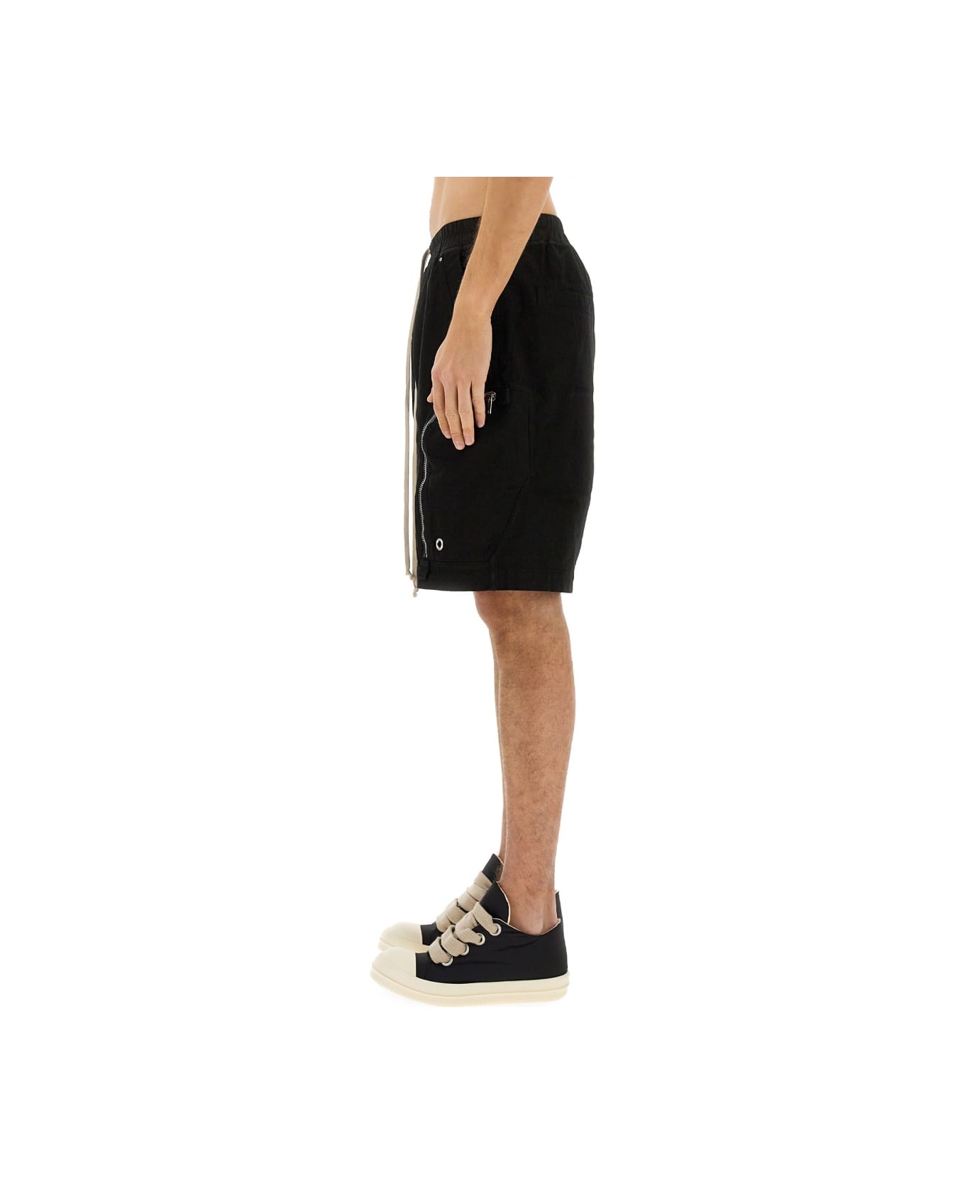 DRKSHDW Bauhaus
 Bermuda - BLACK