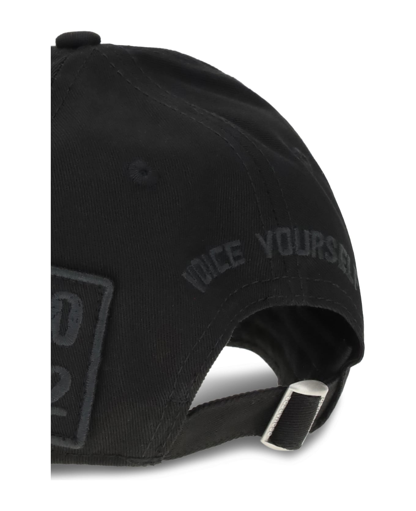 Dsquared2 Logo Baseball Hat
