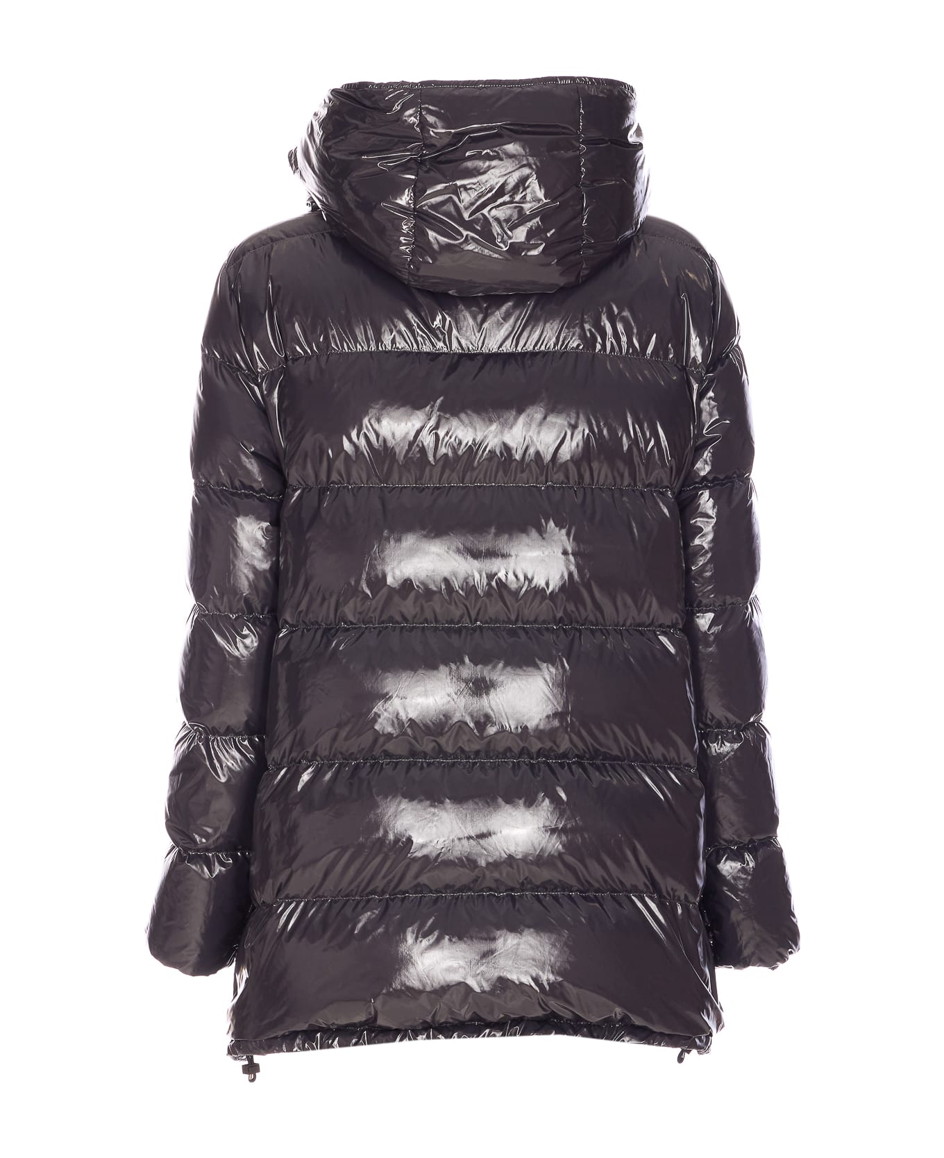 Herno Gloss Down Jacket - Grey