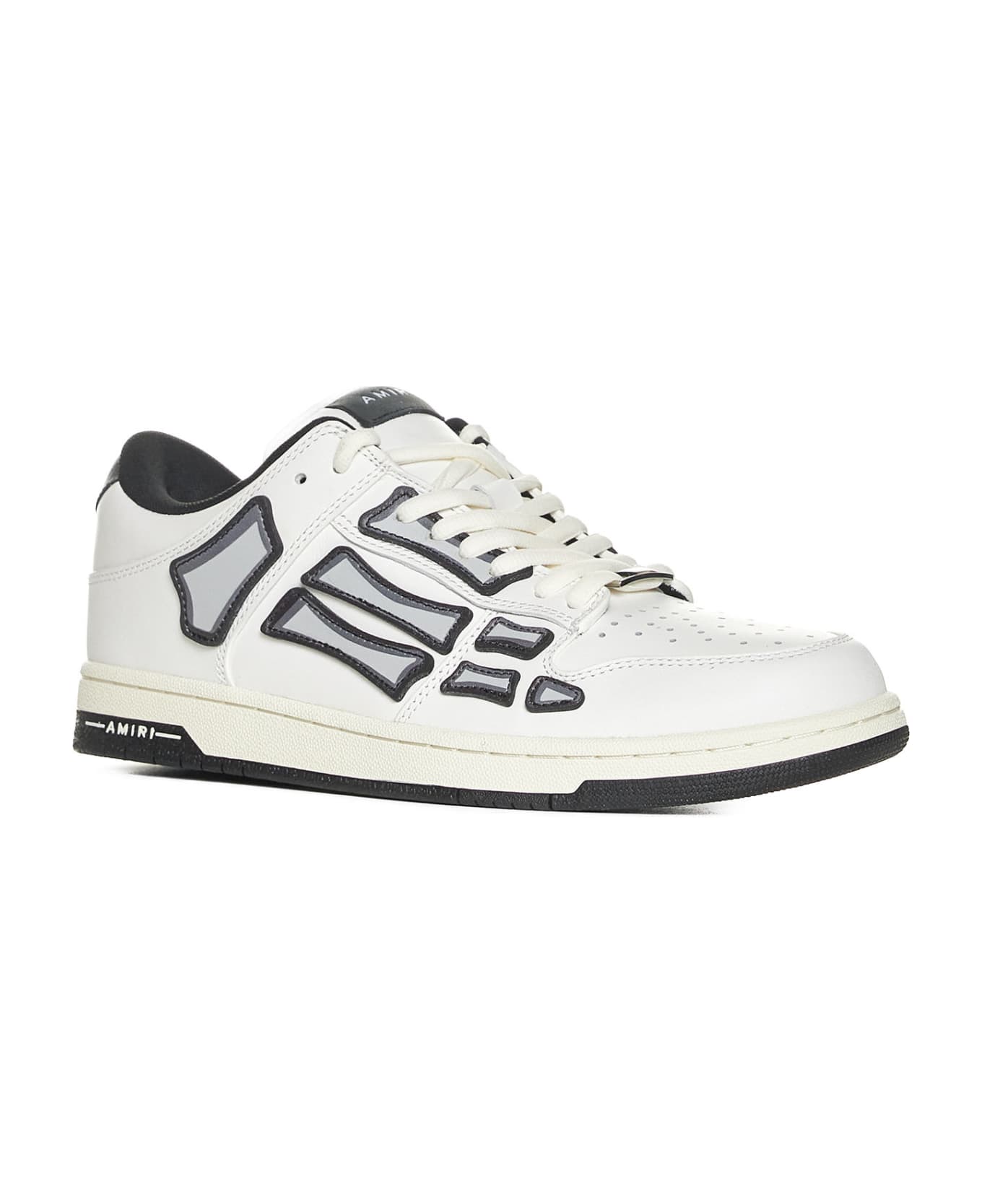 AMIRI Sneakers - White/black