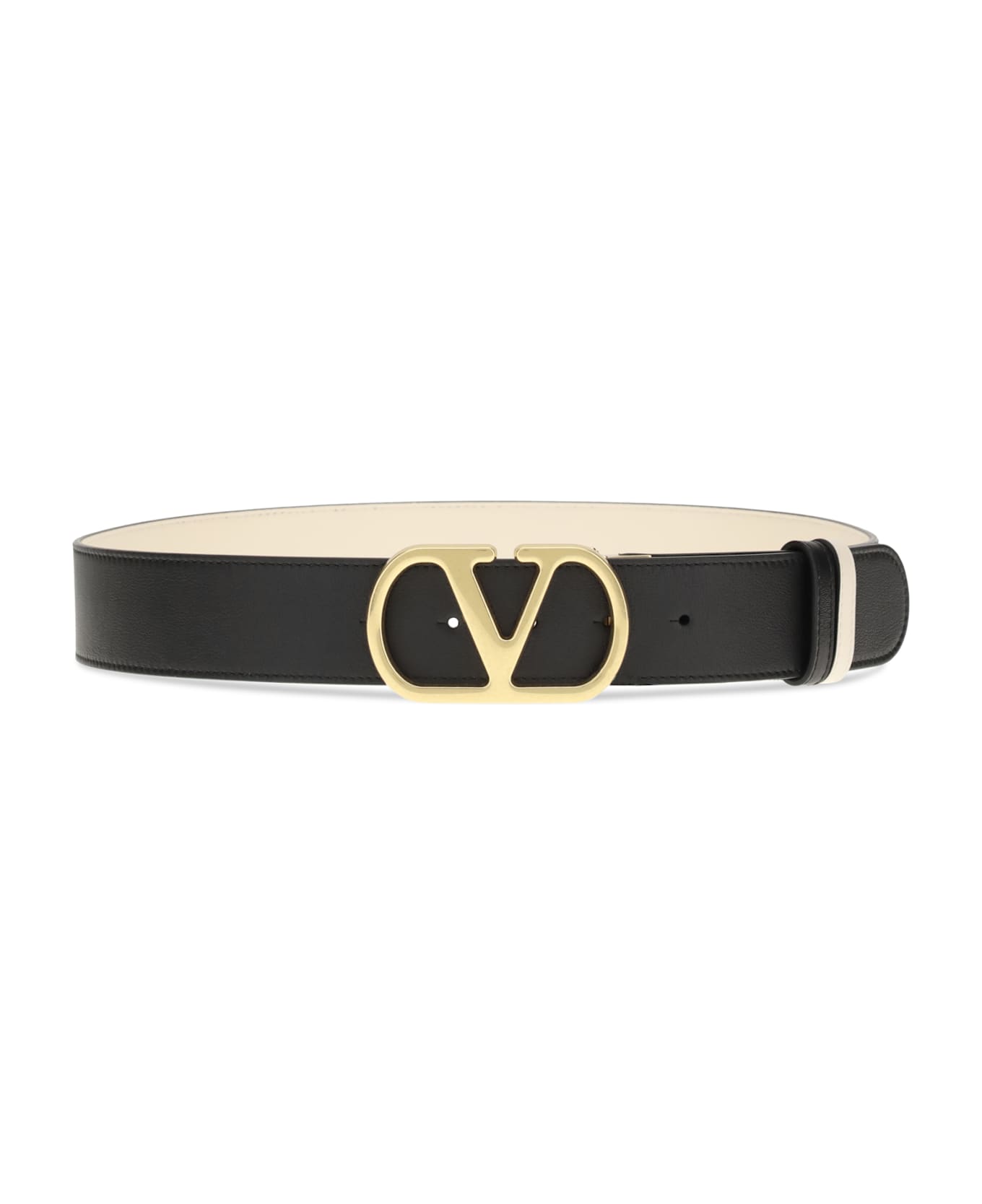 Valentino Garavani Reversible Vlogo Belt