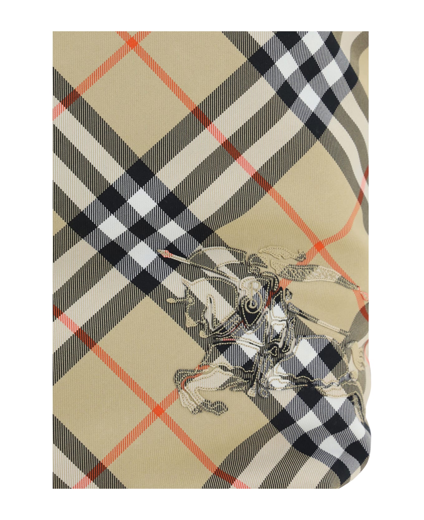 【関税込み】BURBERRY SHOPPING BAG Burberry Snip Leather Shoulder Bag | Red | FARFETCH