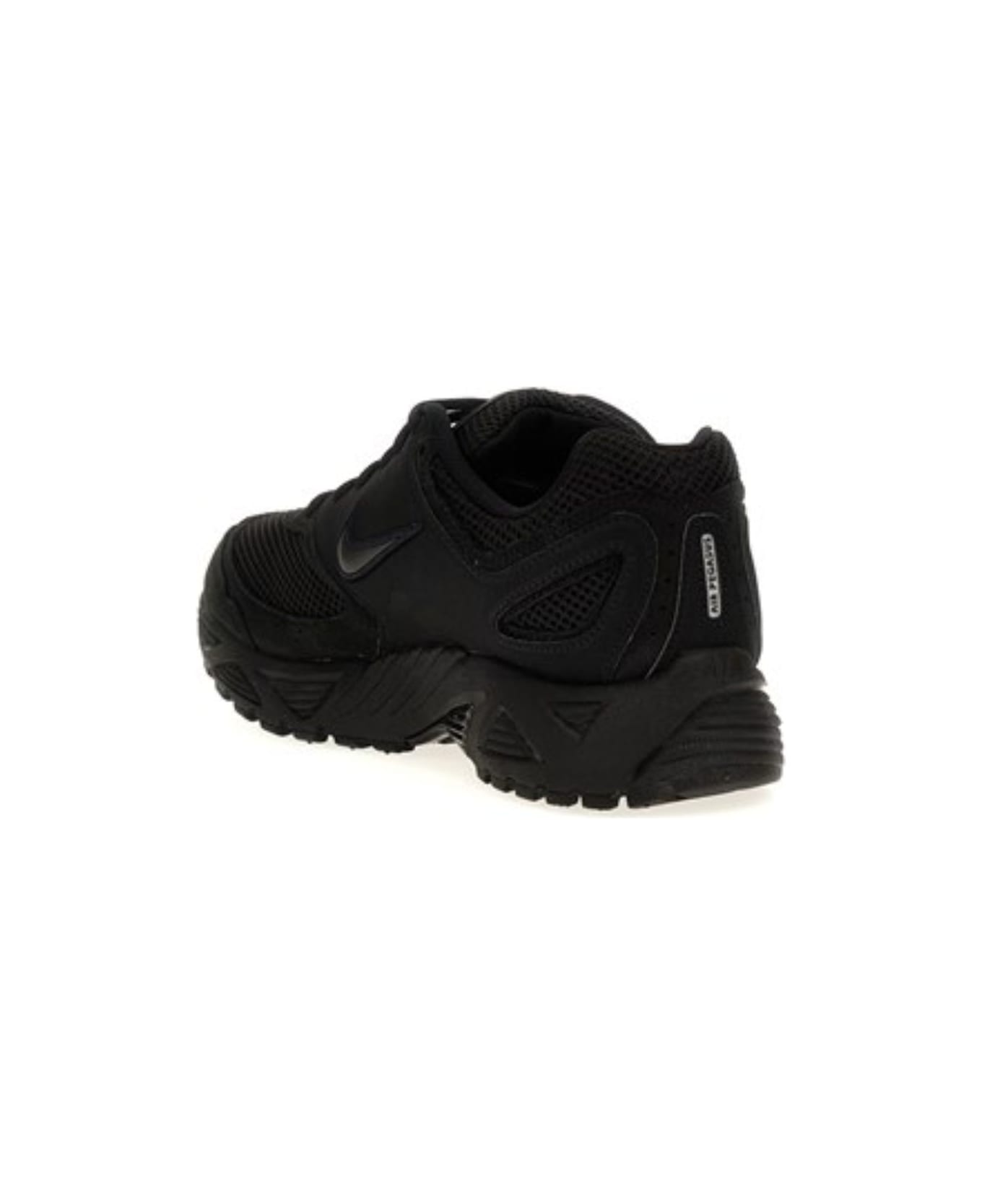 Comme Des Garçons Homme Plus Air Pegasus 2005 Mens Shoes X Nike Sneakers - Black