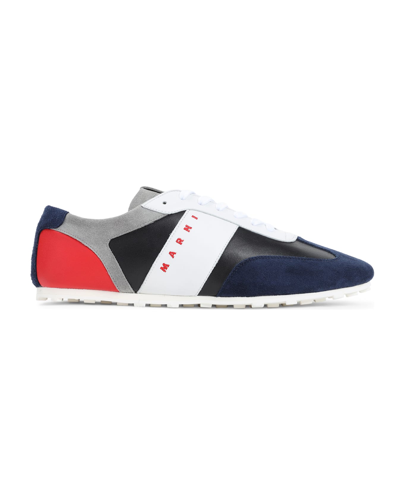 Marni Sneakers - Blue Black