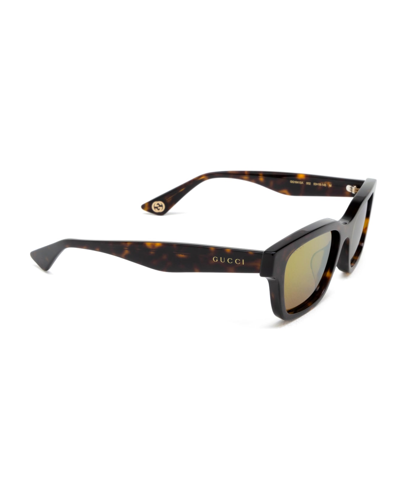 Gucci Eyewear Gg1641sa Havana Sunglasses - Havana
