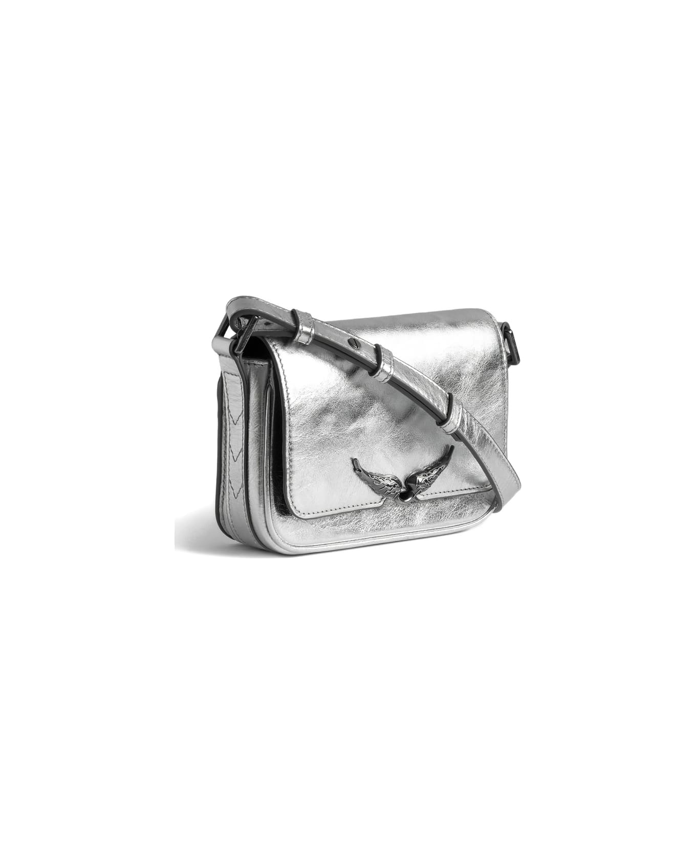 Zadig & Voltaire Bag - SILVER