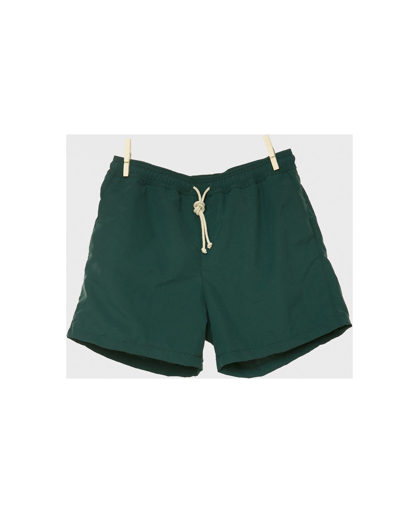 Ripa Ripa Verde Pino Swim Shorts - Green