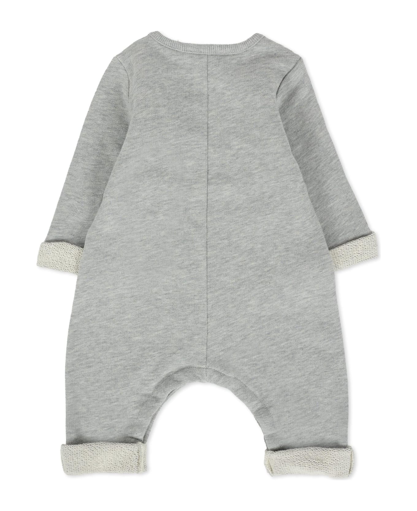Gucci Grey Set For Babykids With Dog - Grey