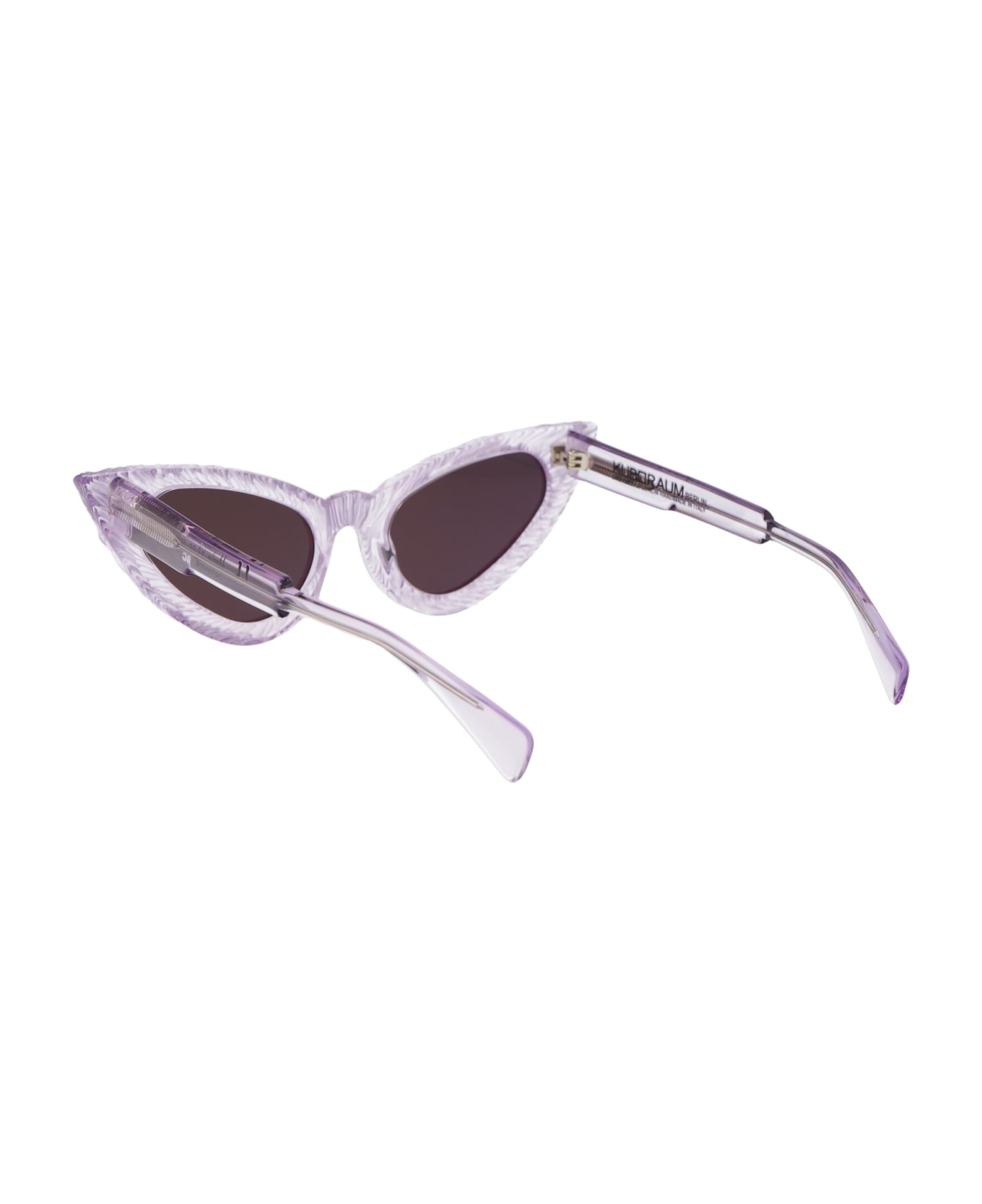 Kuboraum Maske Y3 Sunglasses - FP BC 2grey